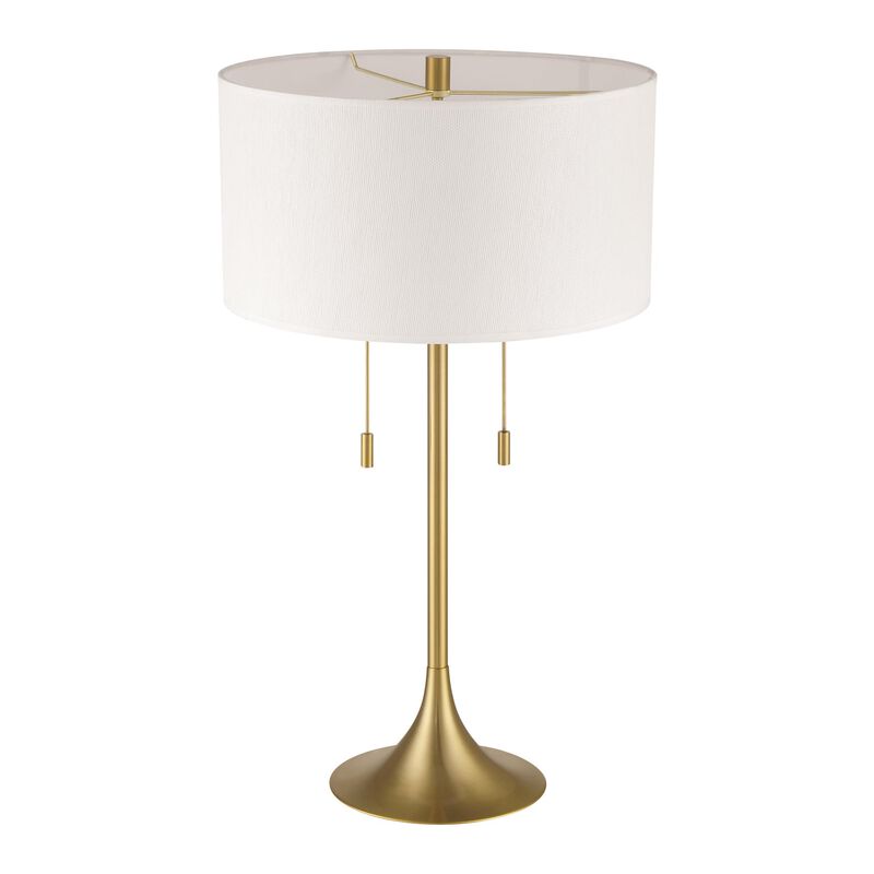 Neely Medium Table Lamp by Craftmade