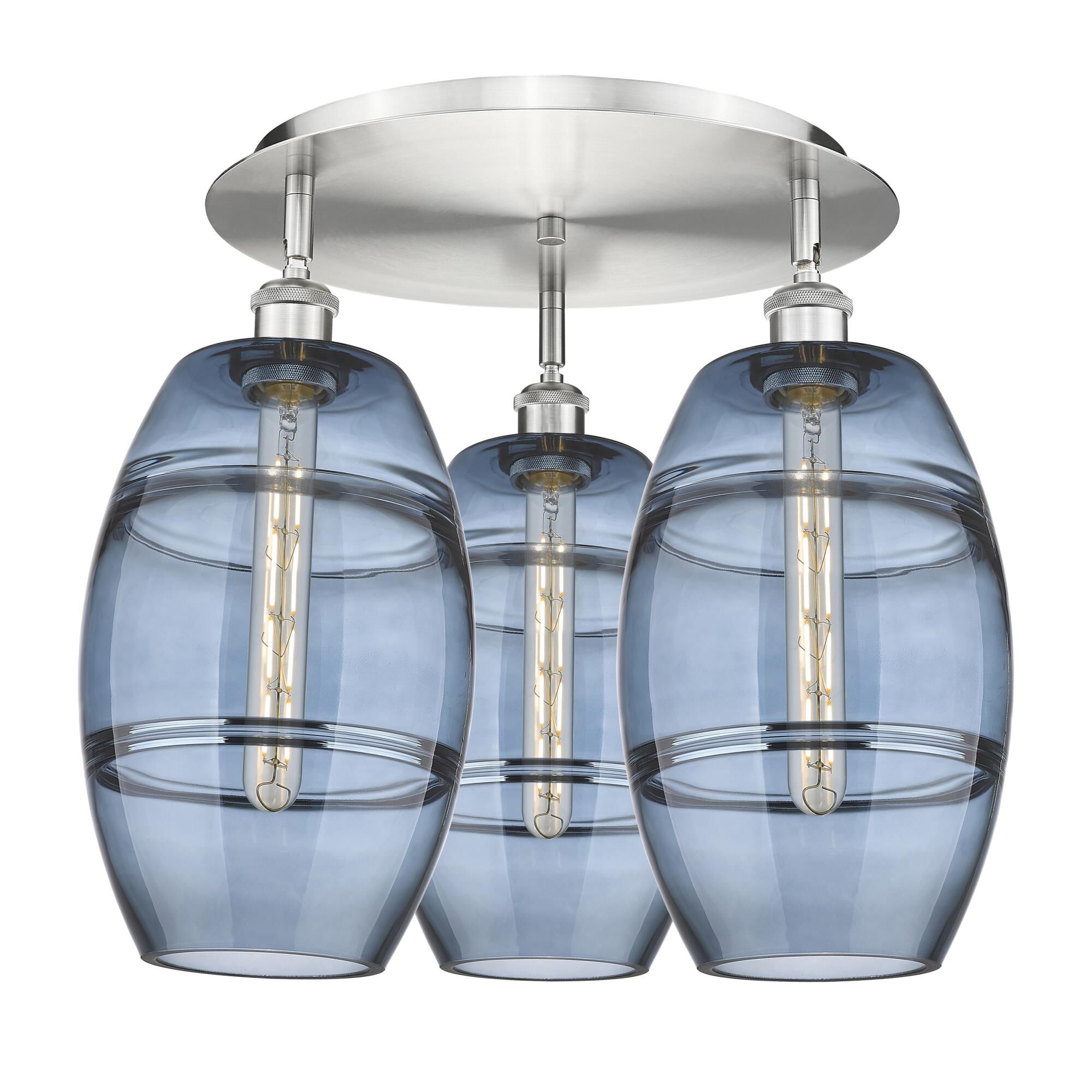 Bruno Marashlian Vaz 20 Inch Flush Mount by Innovations Lighting