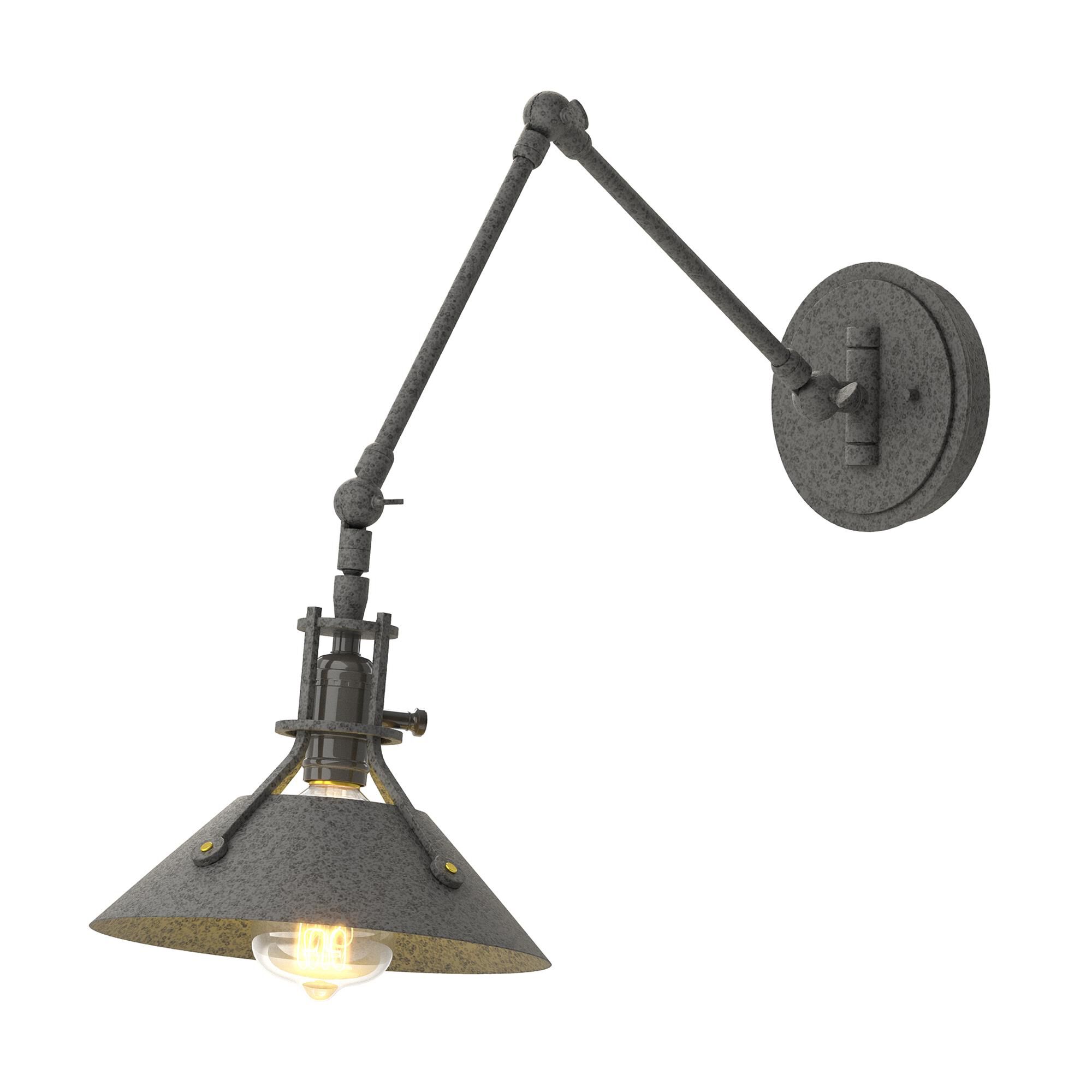 Henry Wall Swing Lamp by Hubbardton Forge