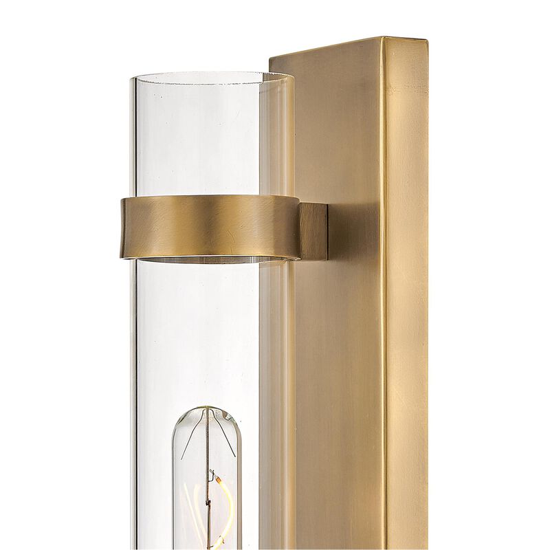 Ryden Large Wall Sconce by Hinkley