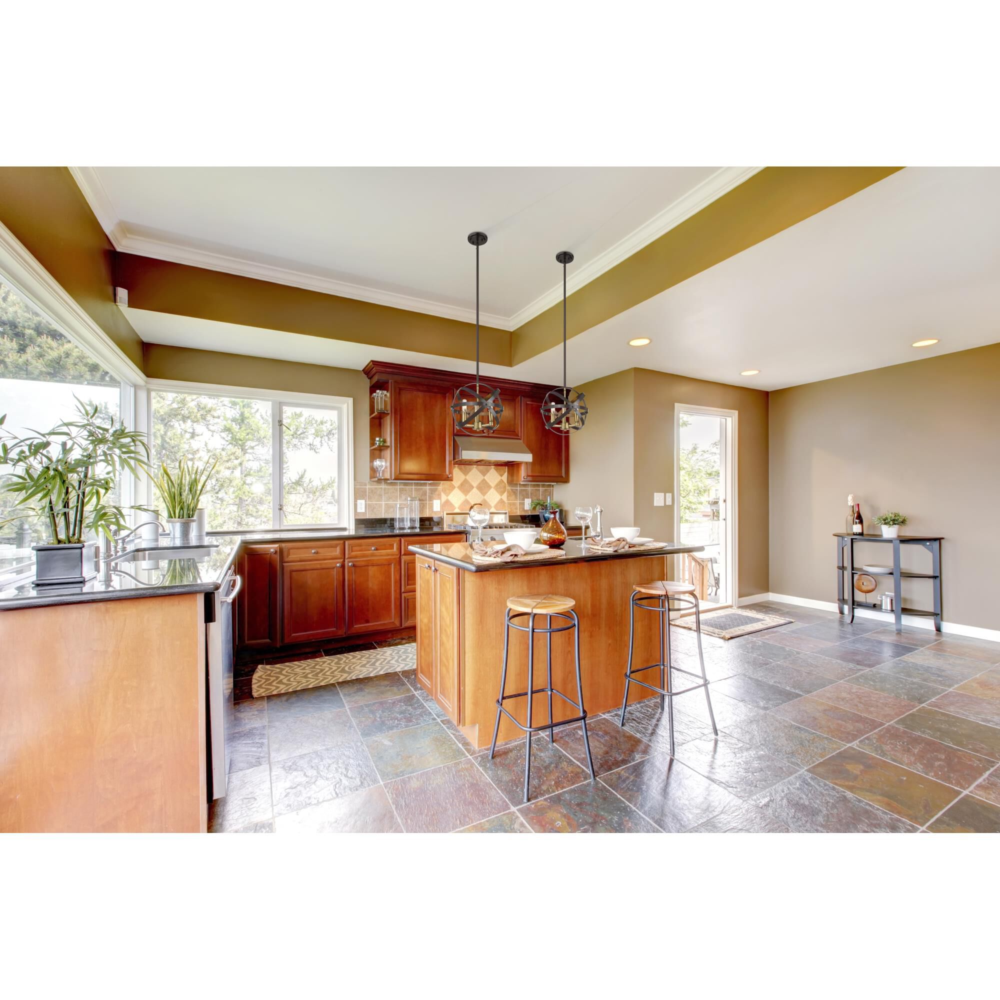 Cavallo 12 Inch Mini Pendant by Z-Lite