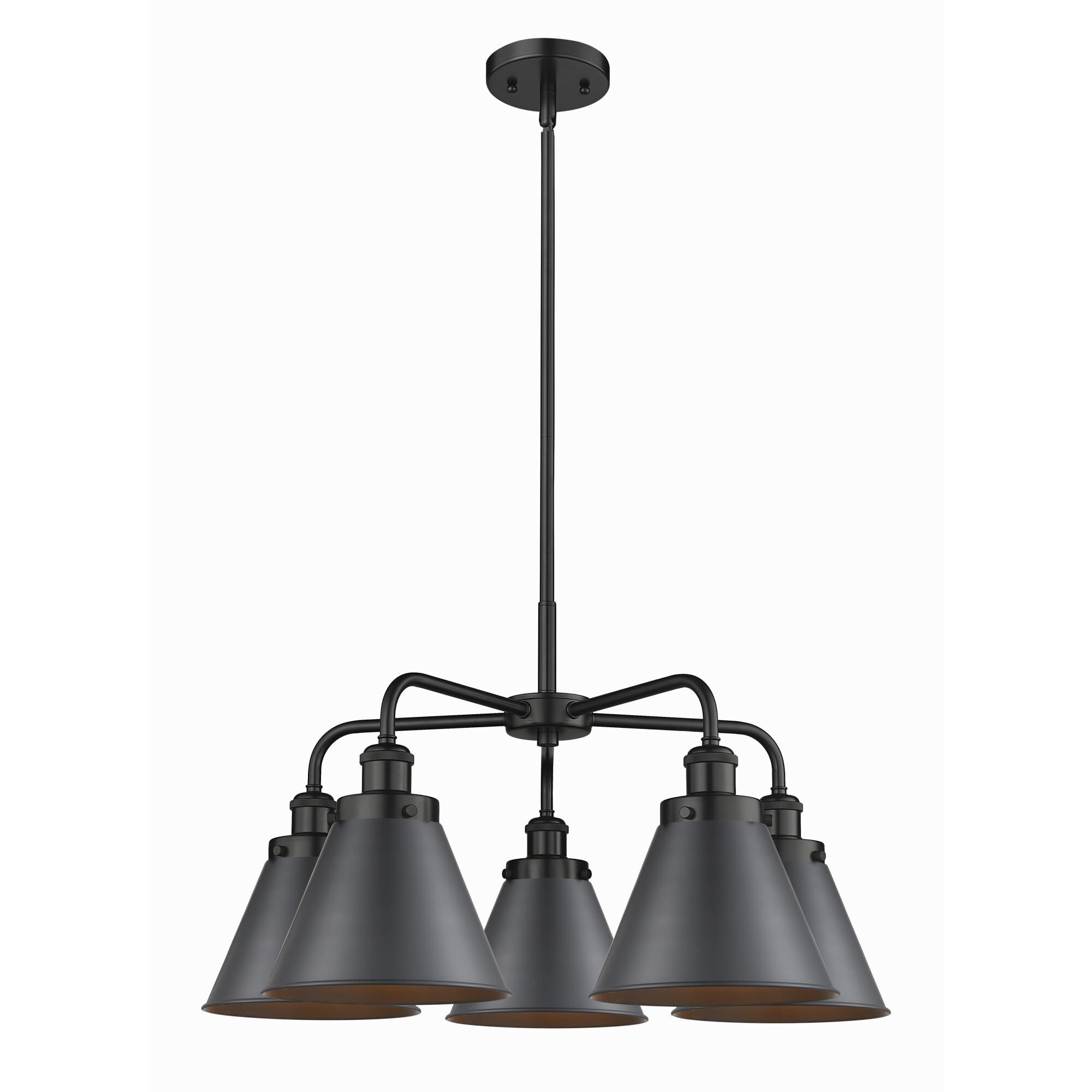 Bruno Marashlian Ballston Urban 26 Inch Chandelier by Innovations Lighting