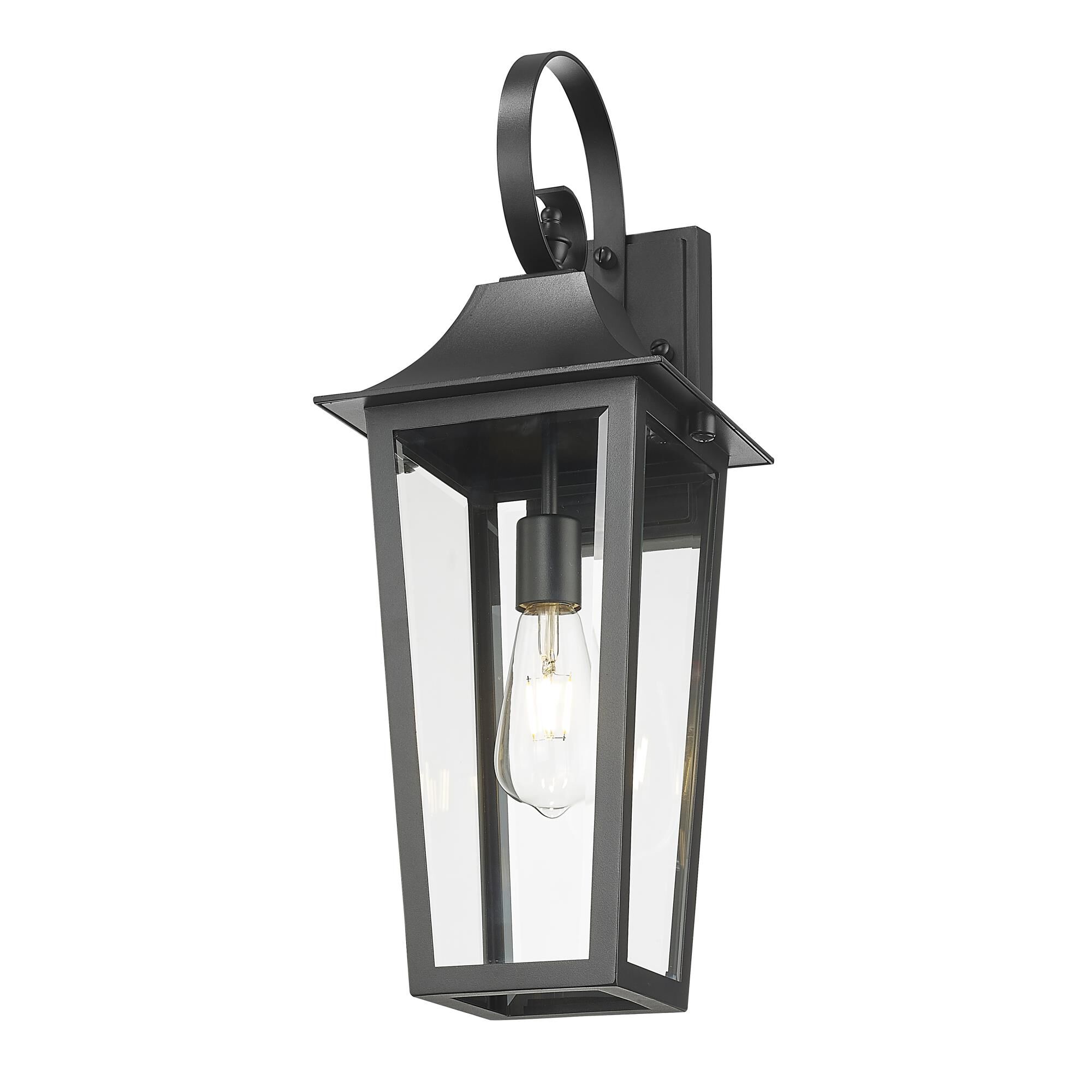 Gannon 22 Inch Outdoor Wall Light by Z Lite