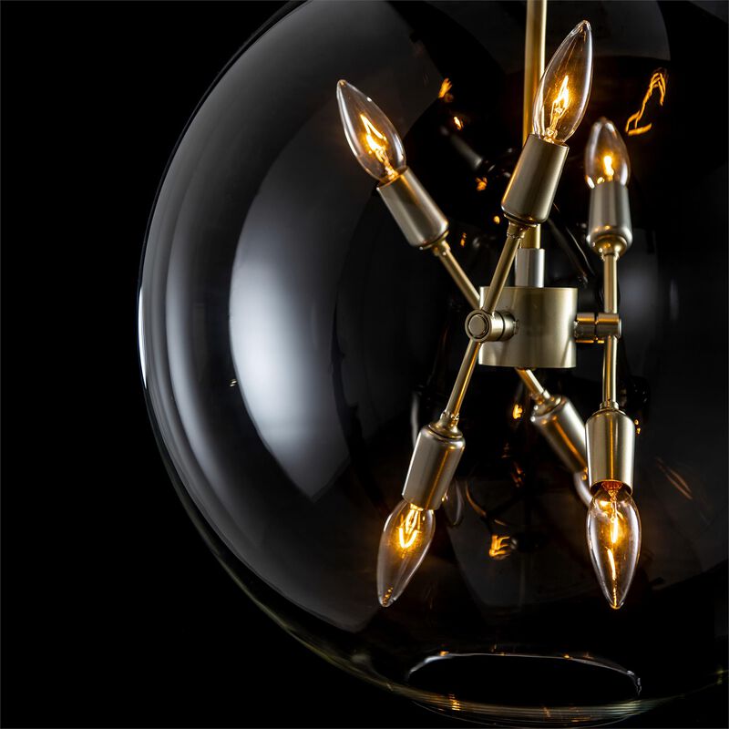 Sfera Small Pendant Light by Hubbardton Forge