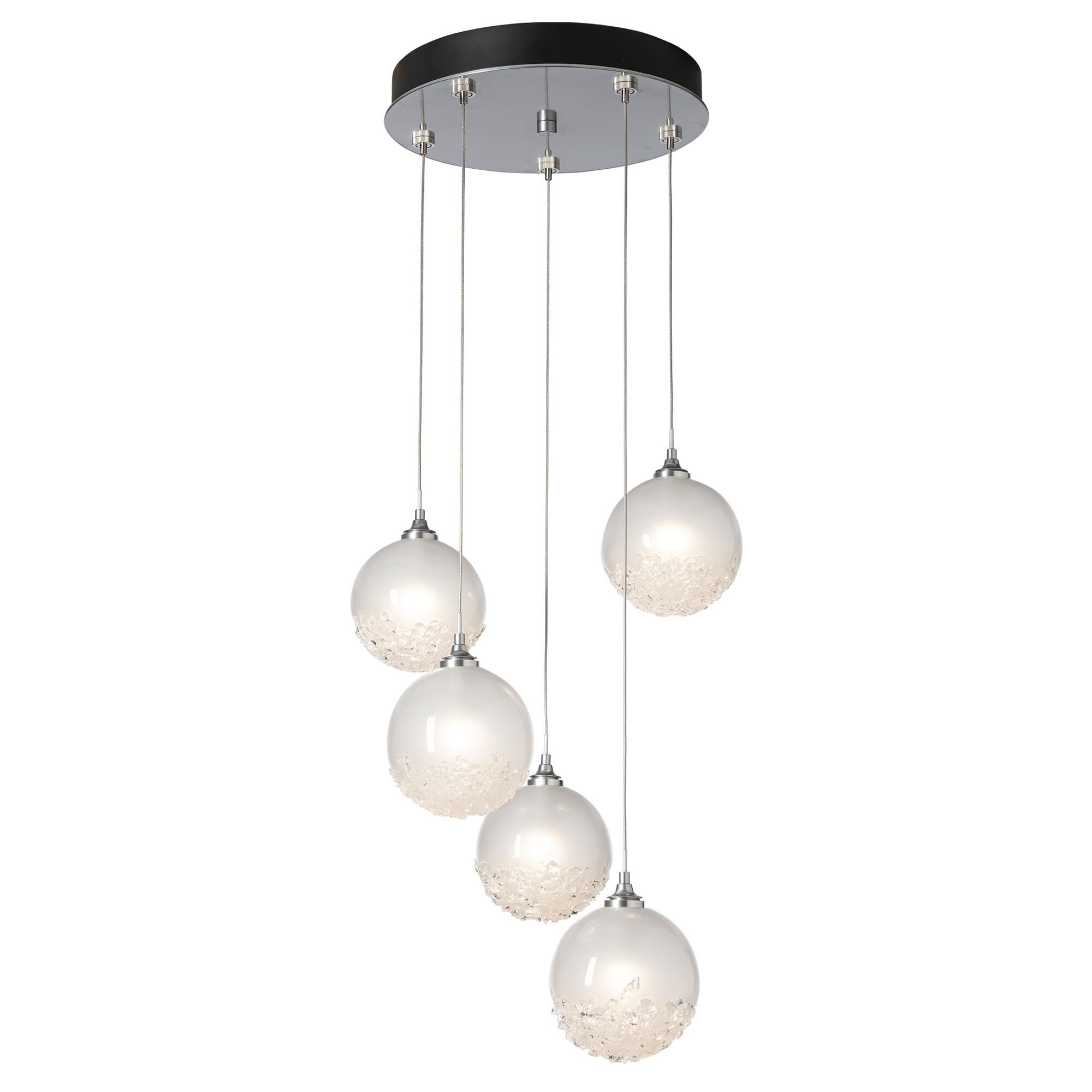 Fritz 15 Inch Multi Light Pendant by Hubbardton Forge