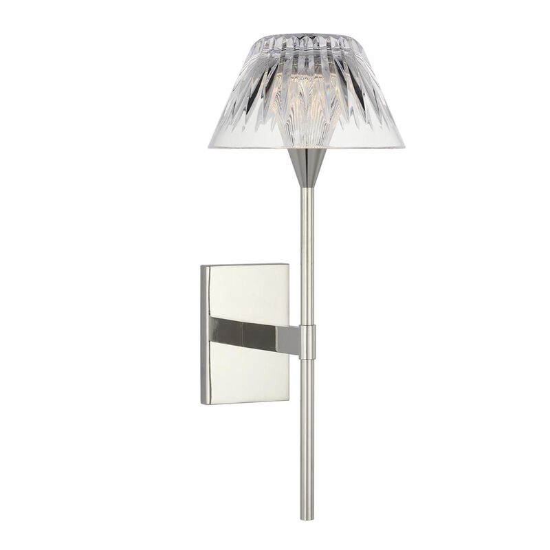 Waterford Blaze 14 Inch Wall Sconce by Visual Comfort Signature Collection