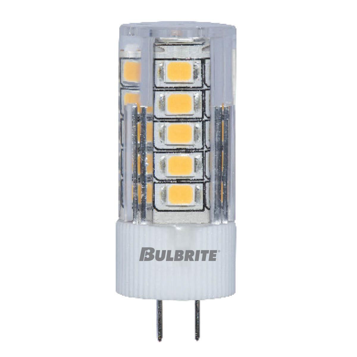 3 Watt 2700K JC LED Light Bulb,