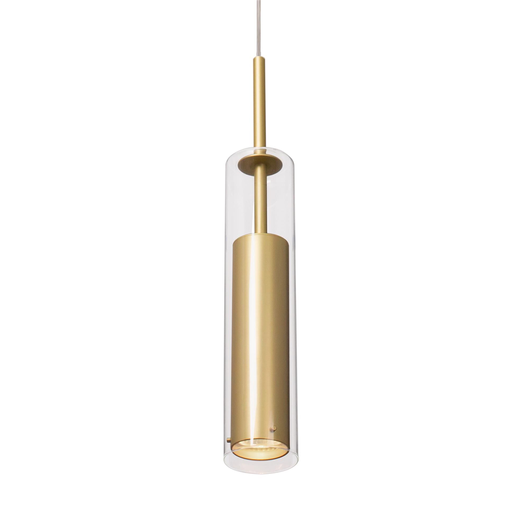 Shown in Black, Brushed Nickel, Chrome, Vintage Brass, White finish and Clear glass