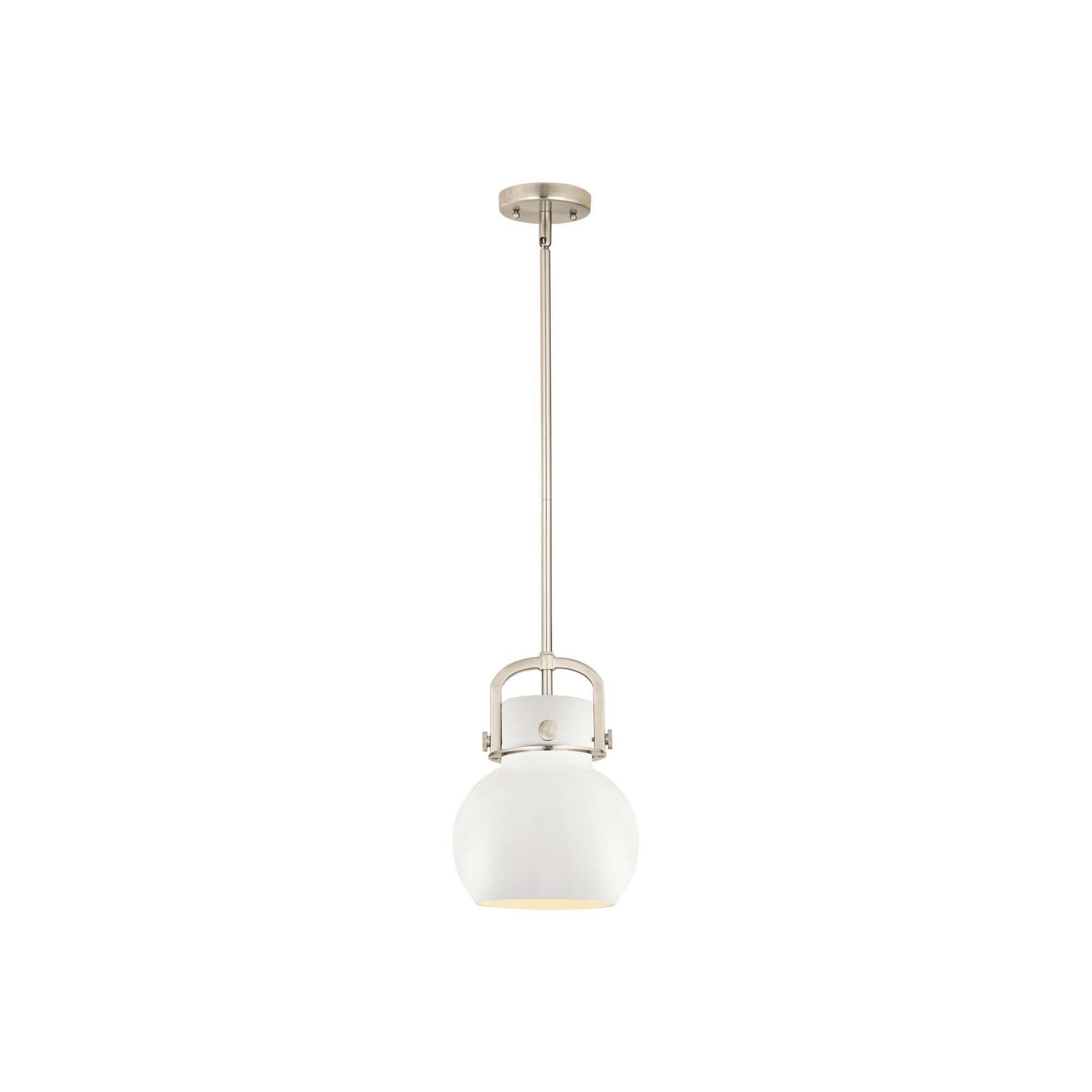 Bruno Marashlian Newton Sphere 8 Inch Mini Pendant by Innovations Lighting