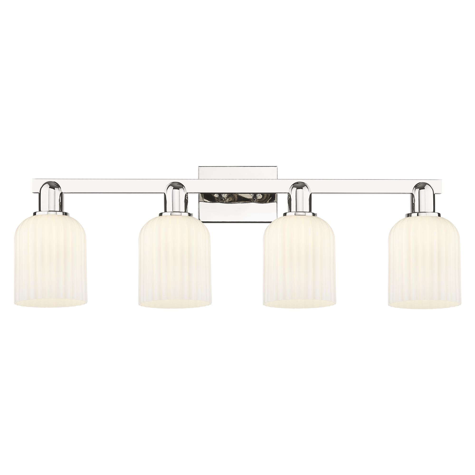 Bruno Marashlian Bridal Veil 32 Inch Bath Vanity Light by Innovations Lighting