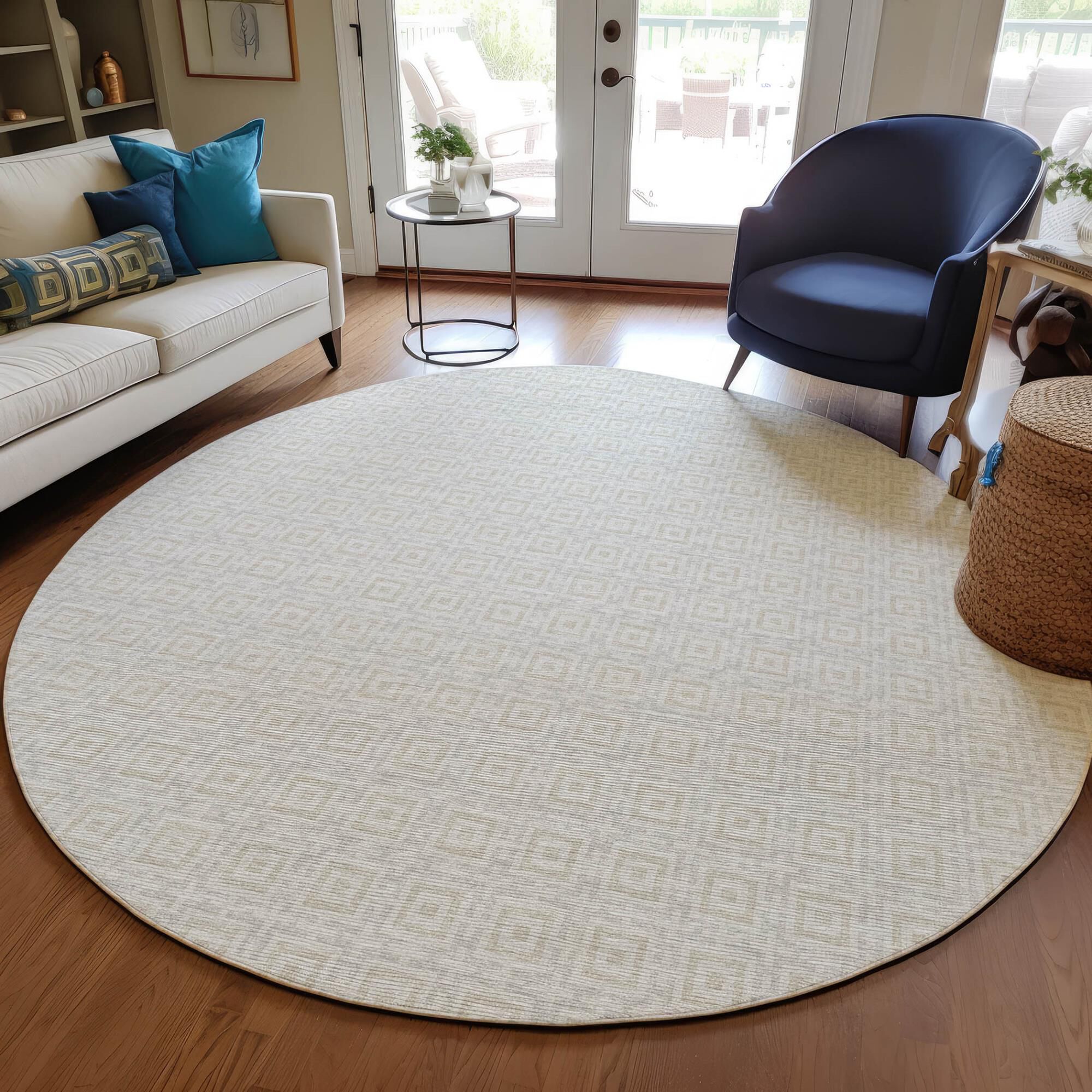 Marlo Mo1 Area Rug by Dalyn Rug Company