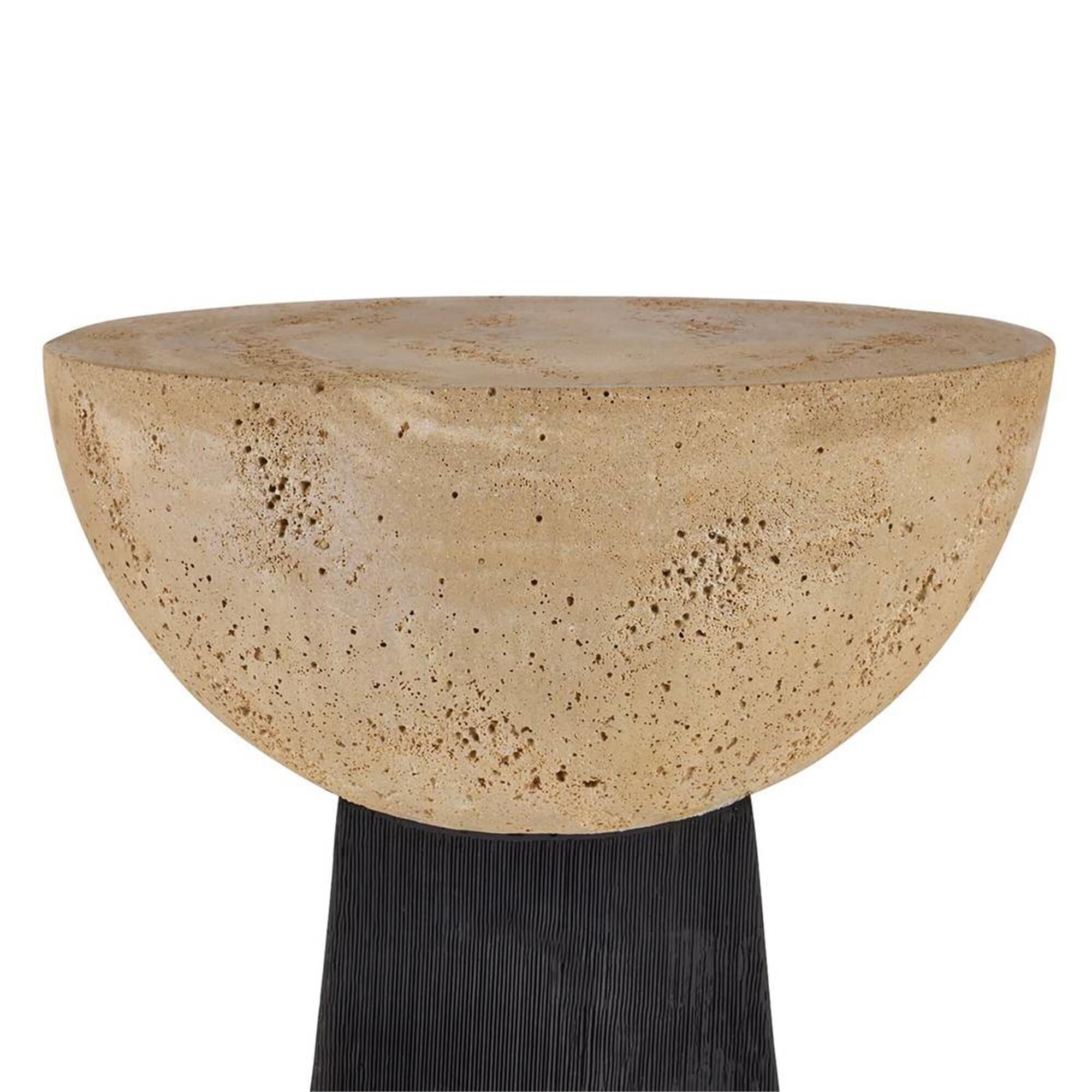 Dorian 17 Inch Accent Table by Arteriors Home