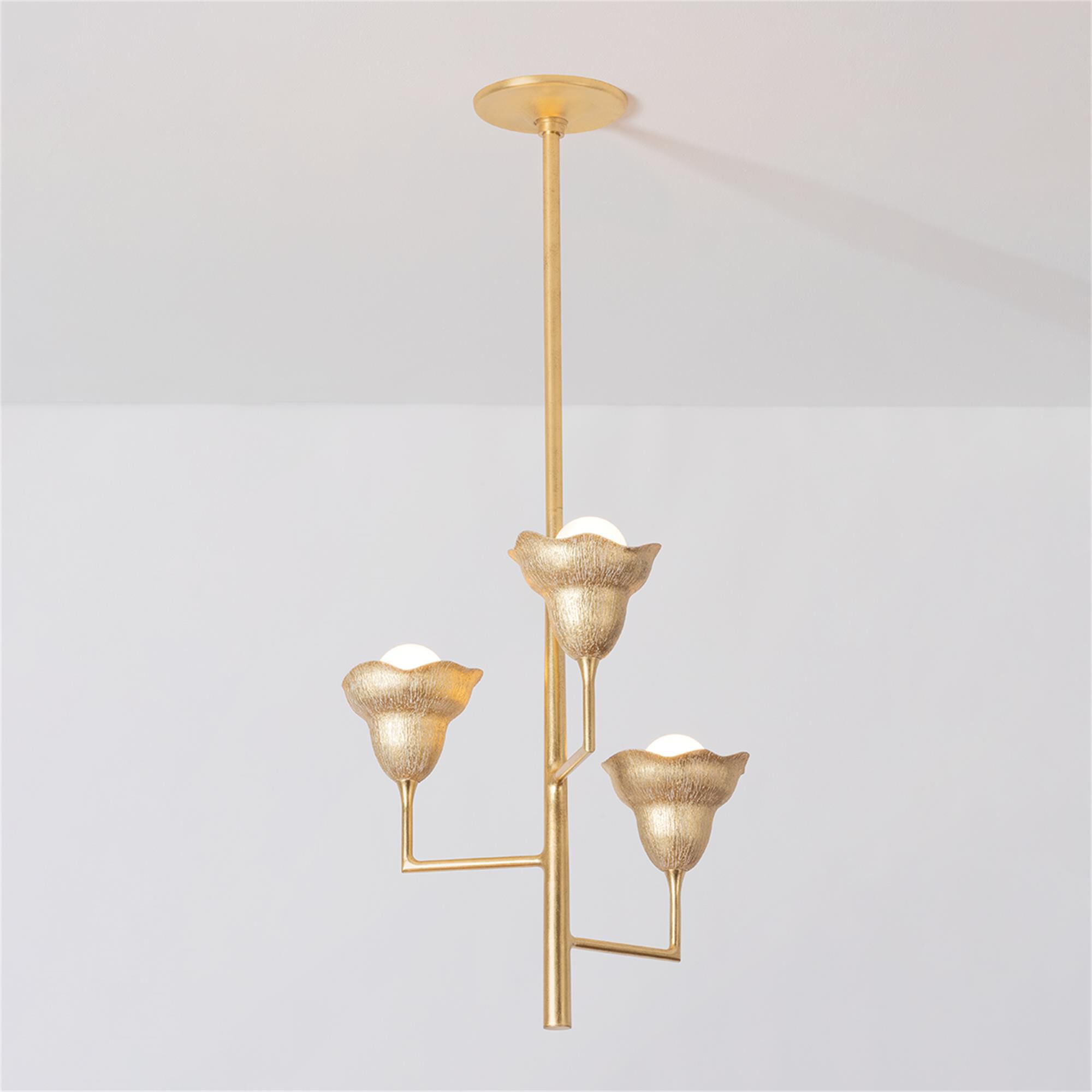 Alora Small Chandelier,