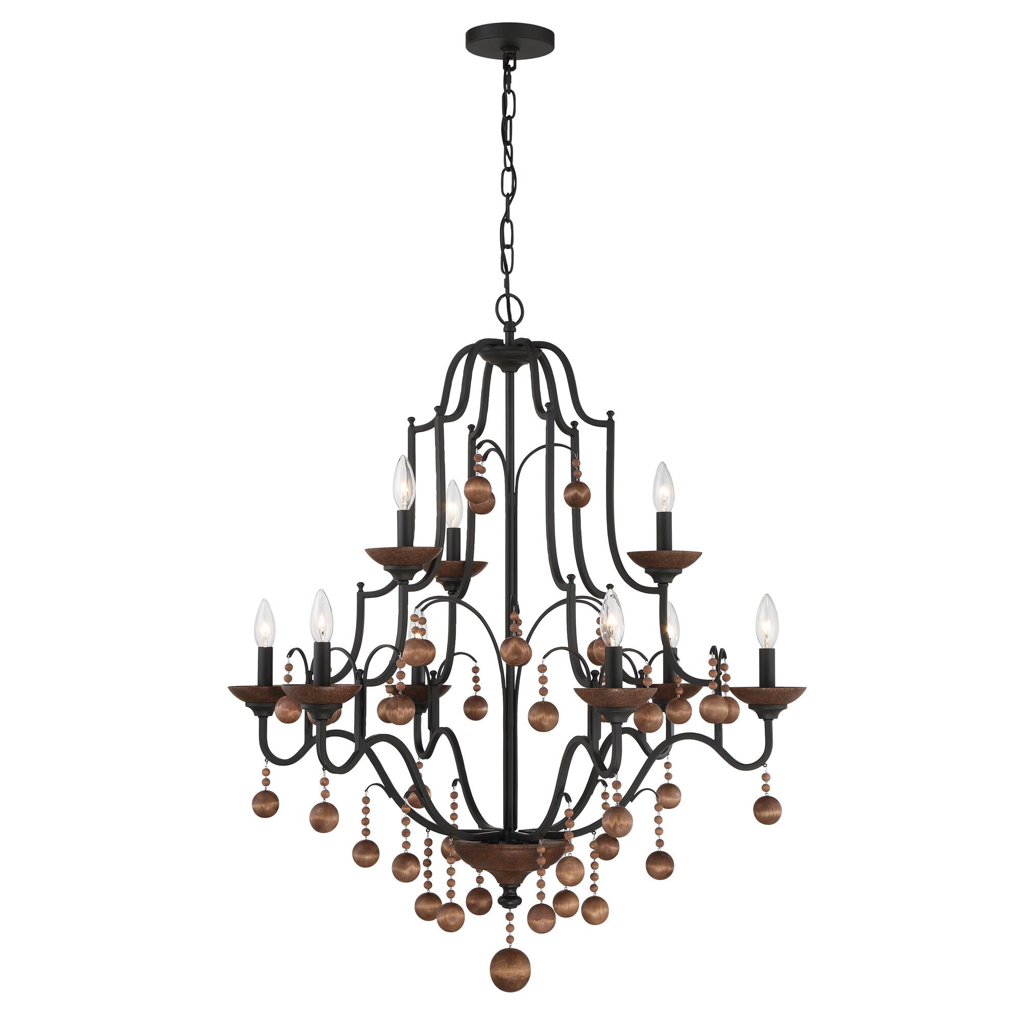 Shown in Old World Bronze finish