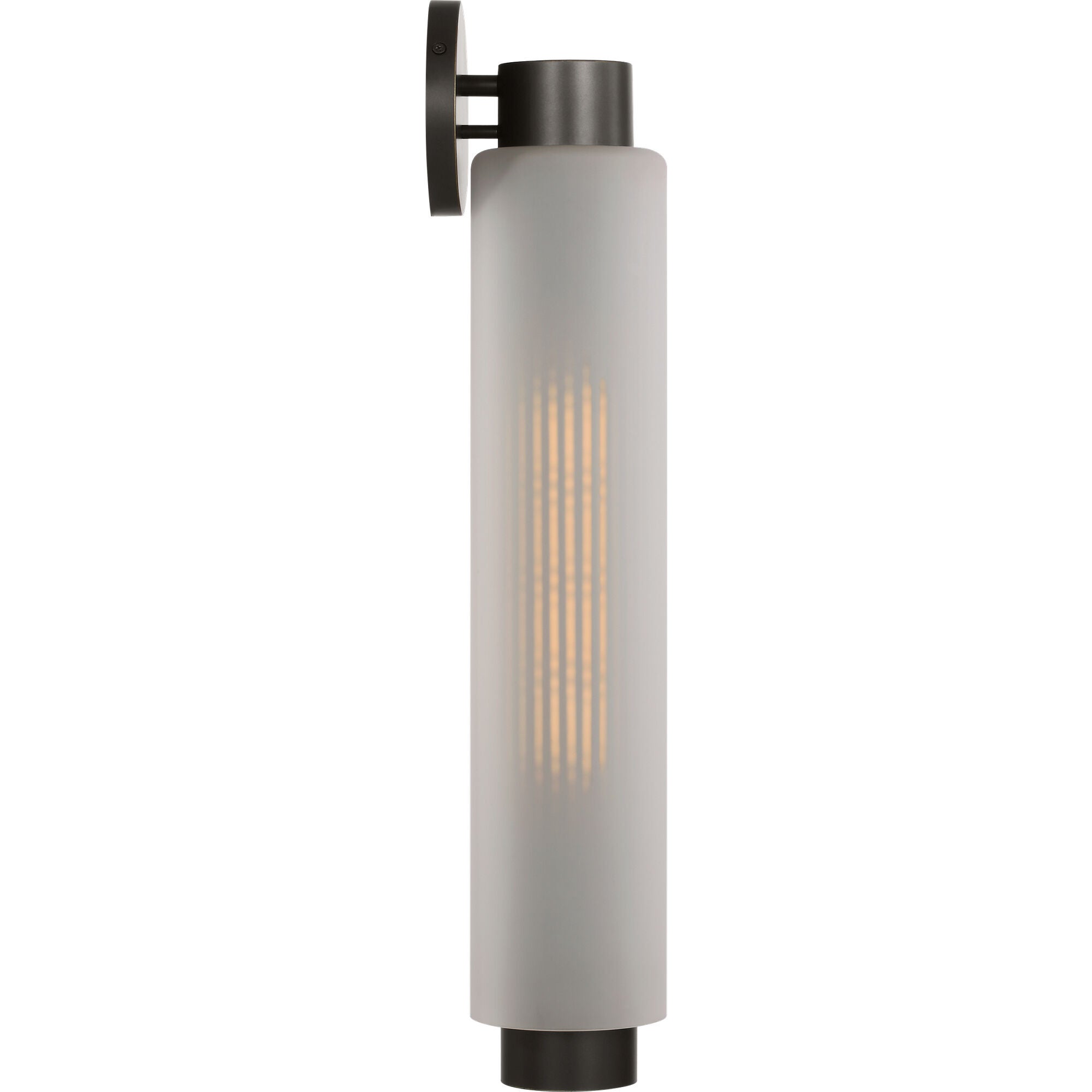 Ridge 25 Inch Outdoor Wall Light,