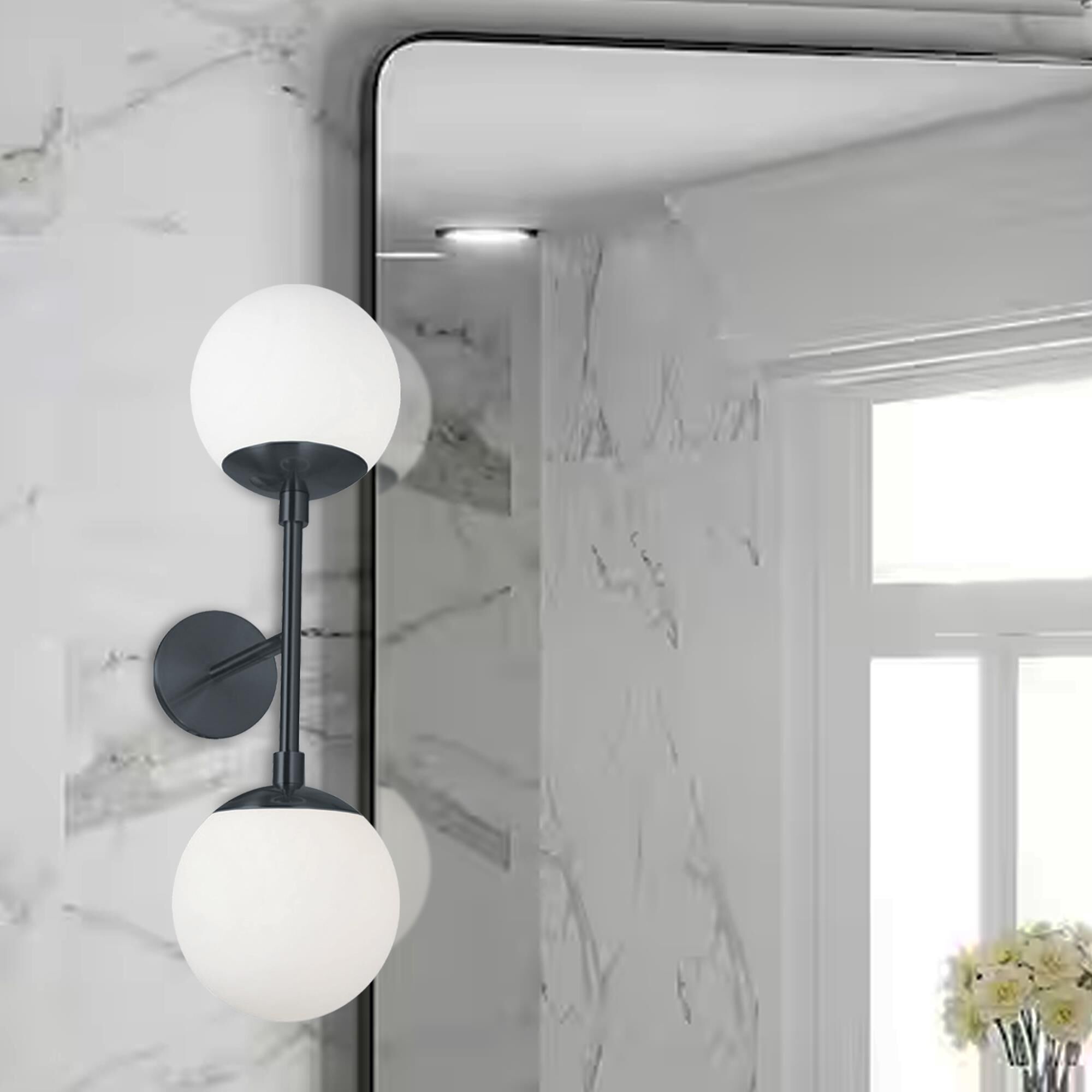 Dayana 23 Inch Wall Sconce by Dainolite