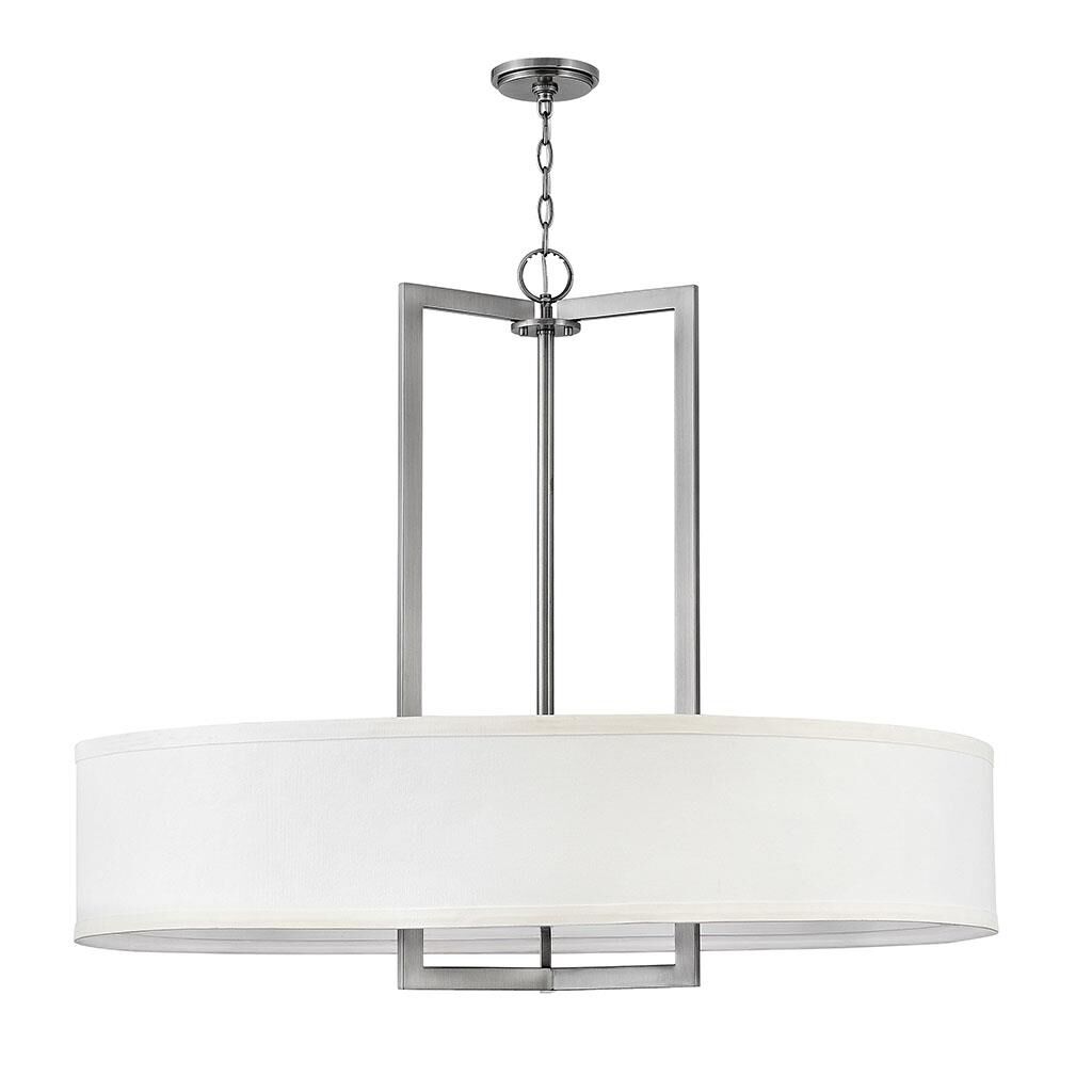 Hampton 40 Inch 9 Light Chandelier by Hinkley Lighting