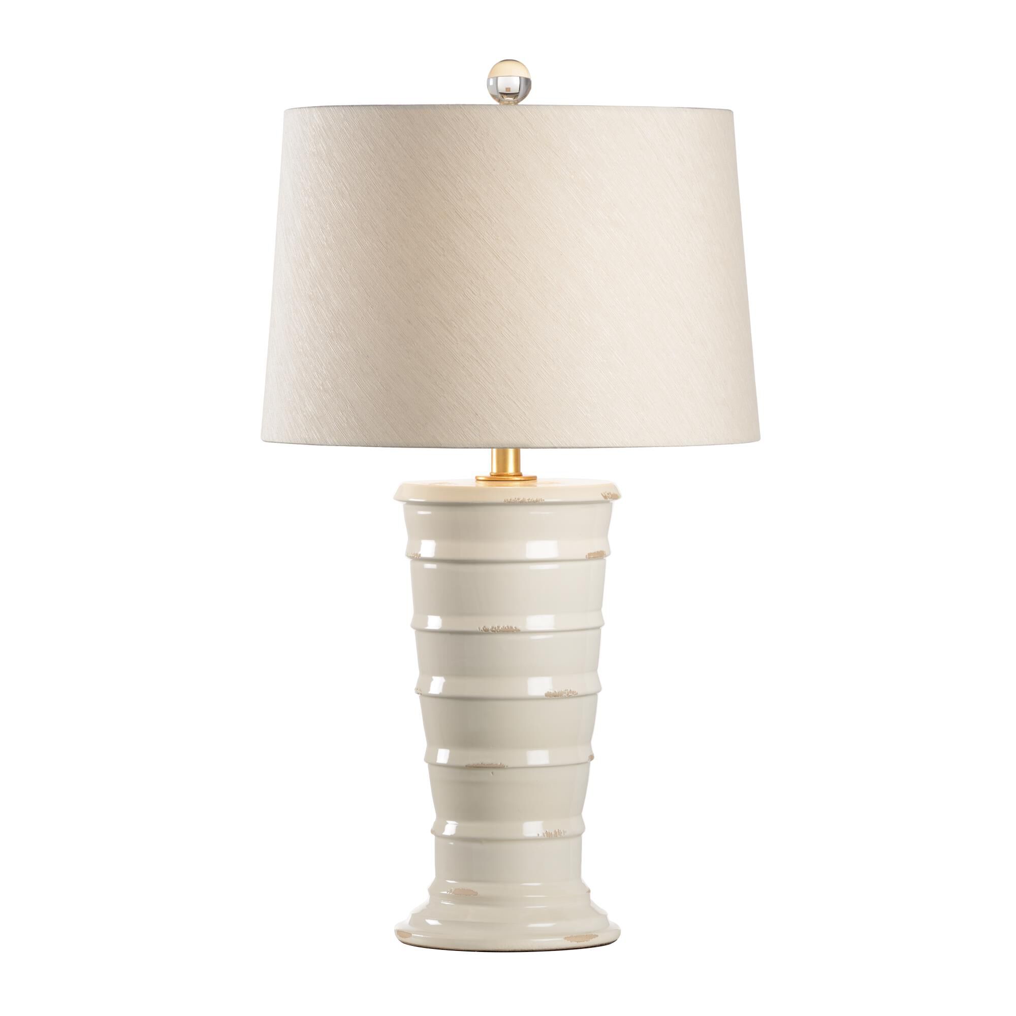 Amalfi Table Lamp by Wildwood