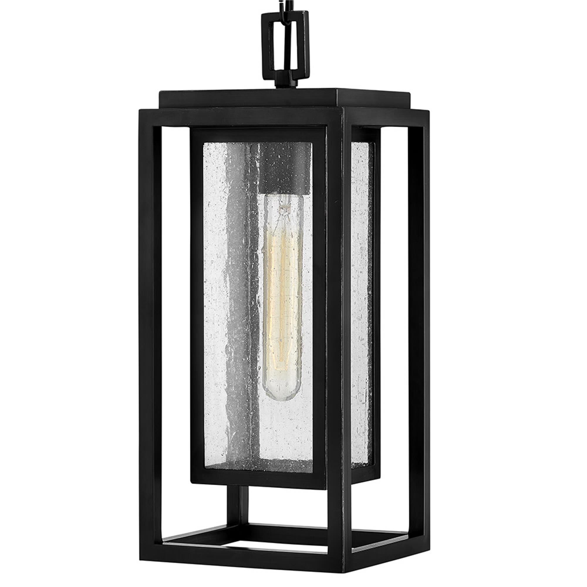 Republic Small Outdoor Hanging Lantern,