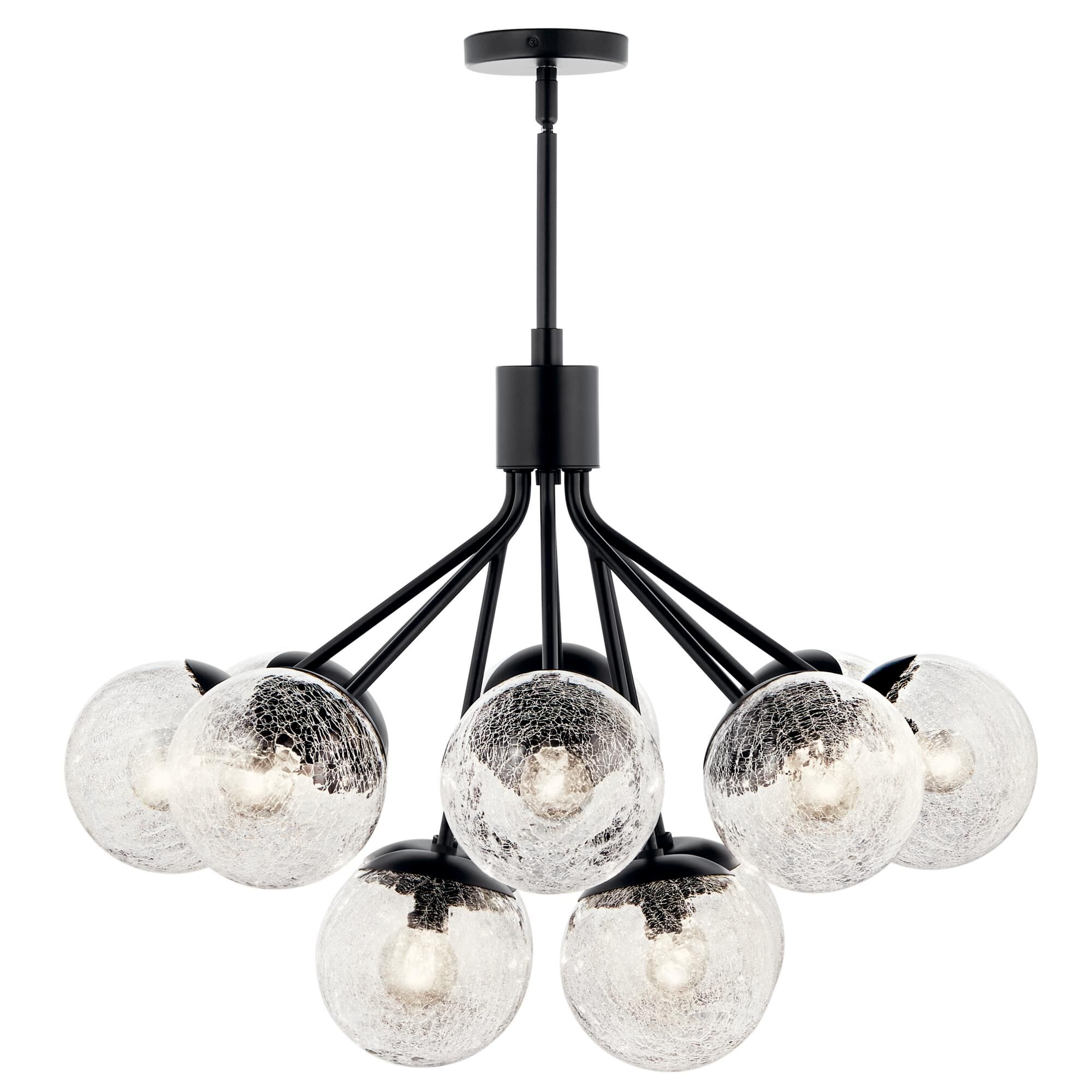 Silvarious 30 Inch Large Pendant,