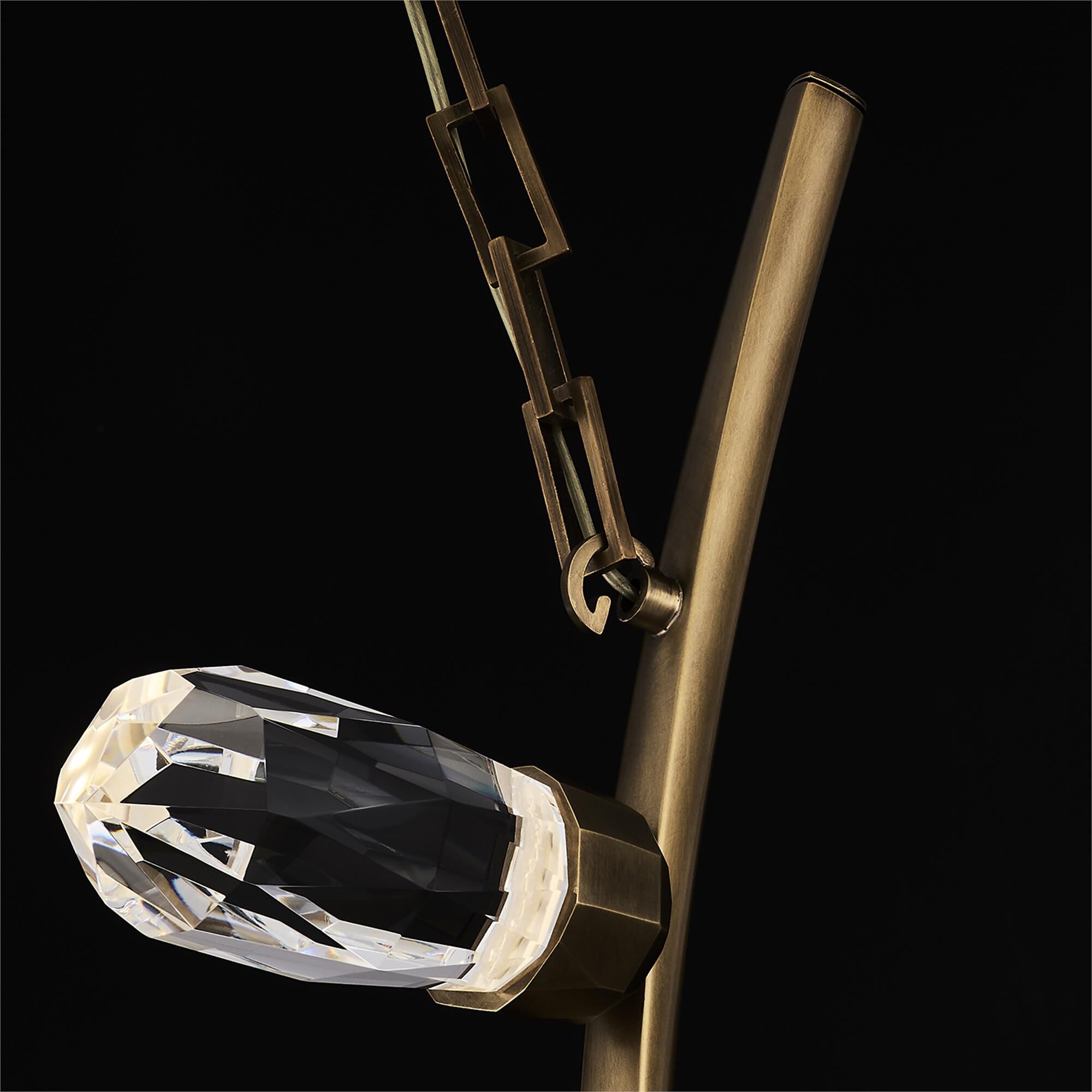 Bilancia 48 Inch Chandelier by Allegri