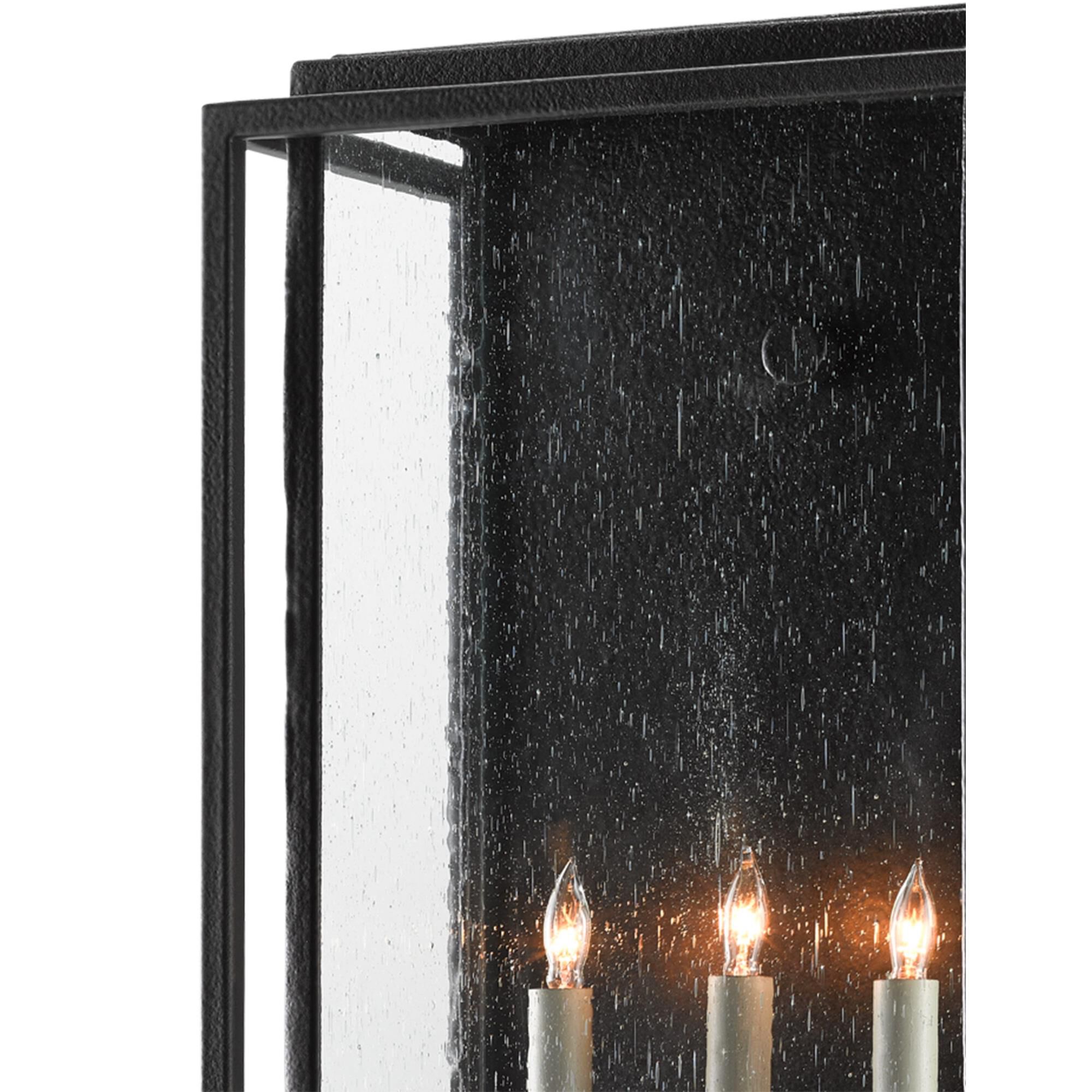 Shown in Midnight finish