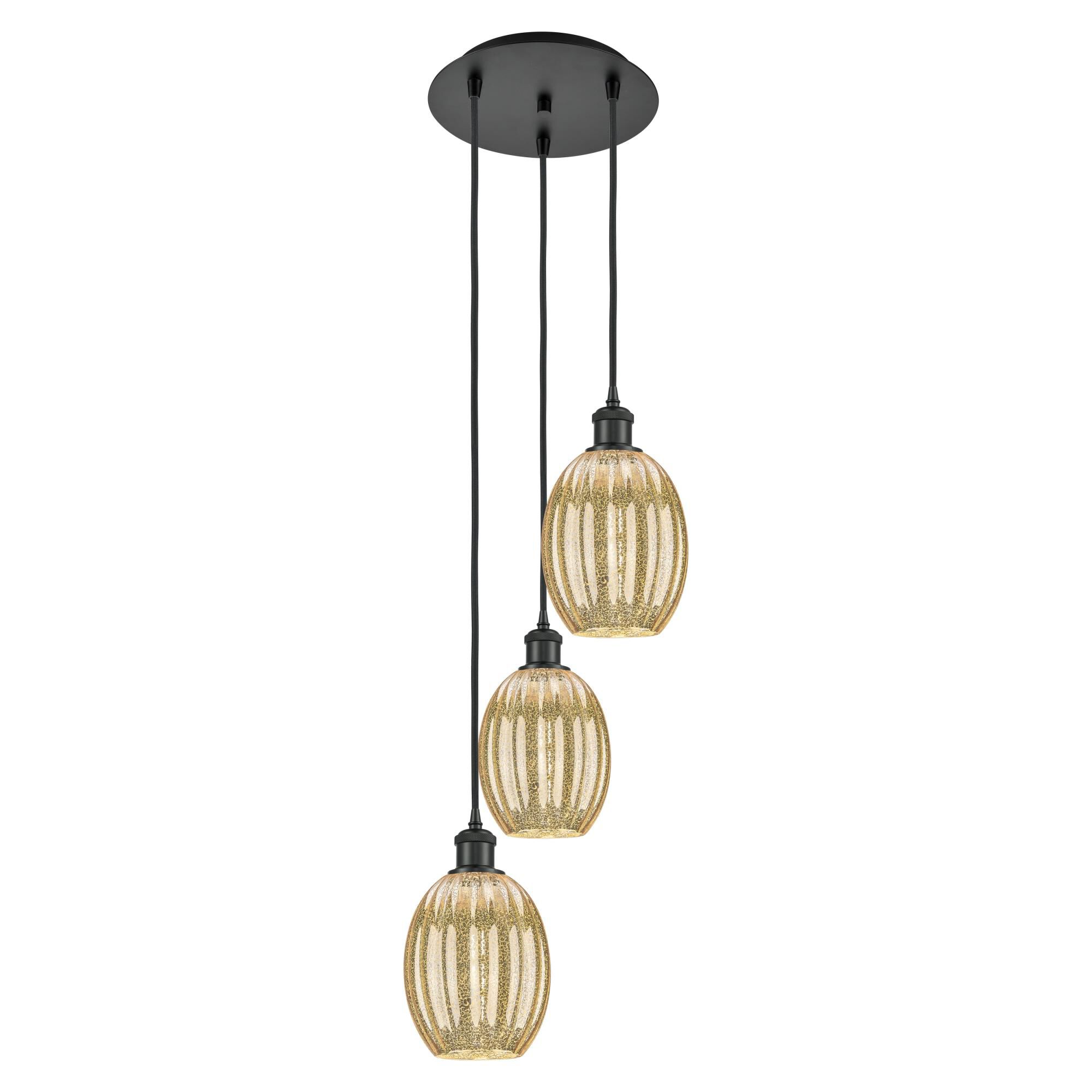 Bruno Marashlian Preston 13 Inch Multi Light Pendant by Innovations Lighting