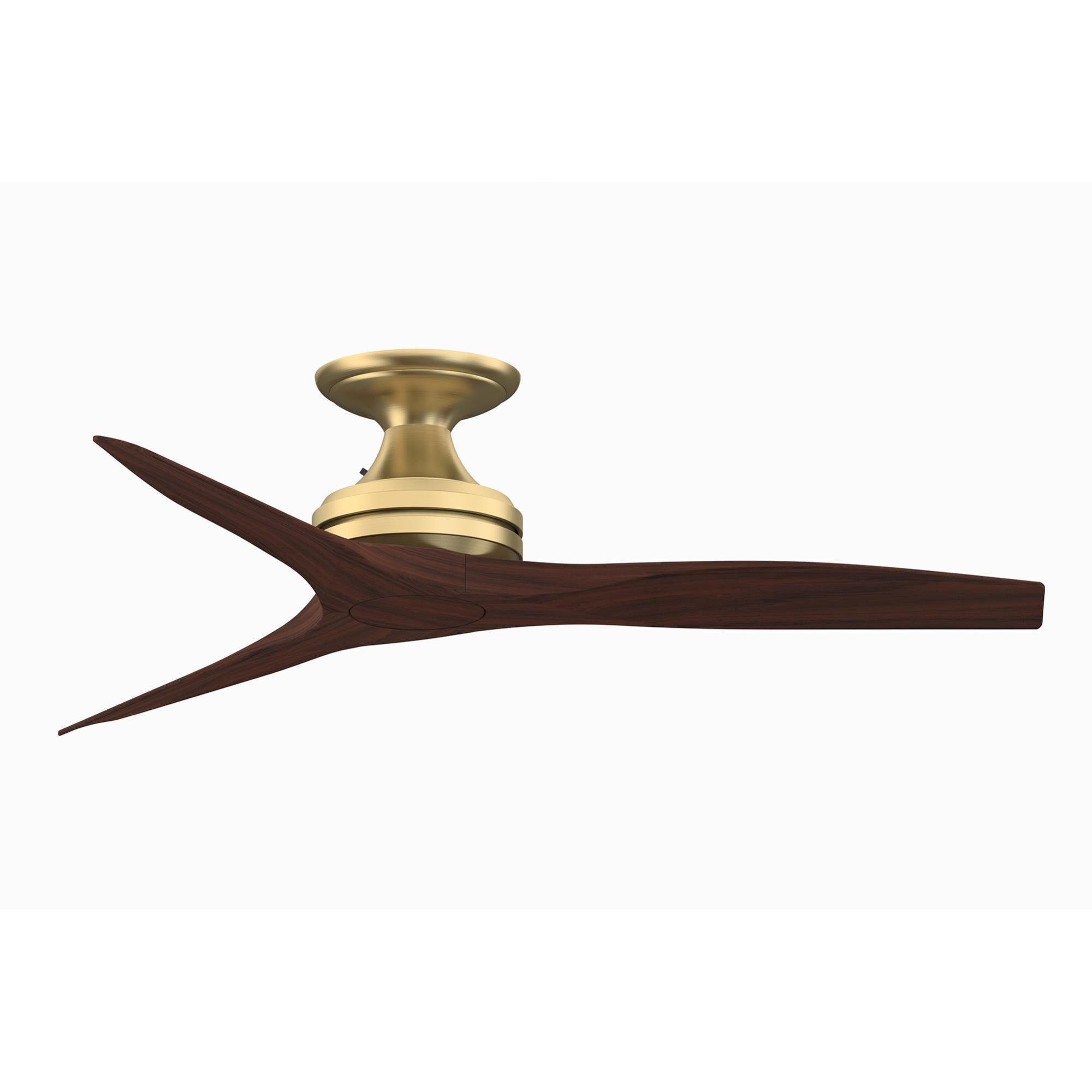 Shown in Brushed Satin Brass finish