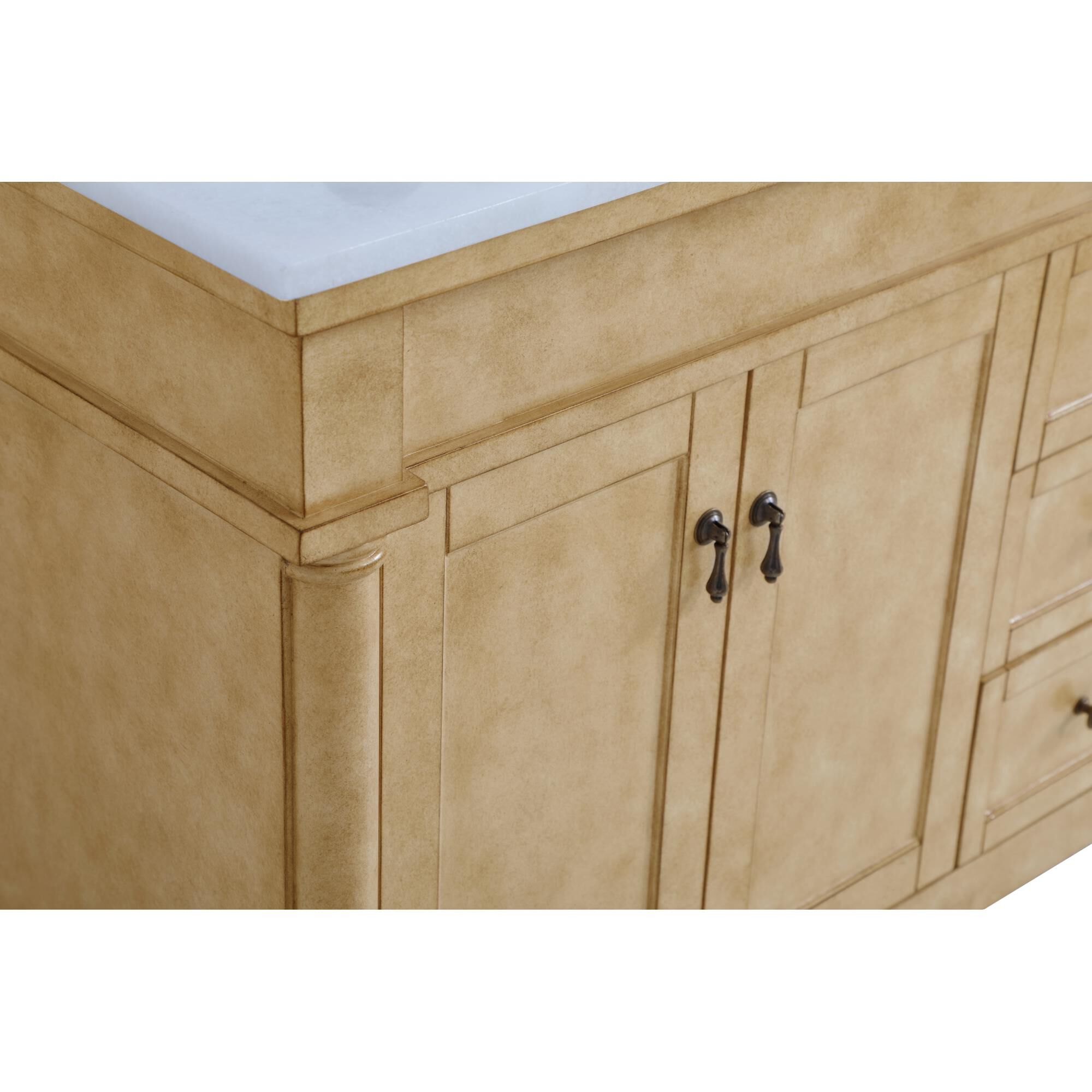 Lexington Bath Vanity by Elegant Decor