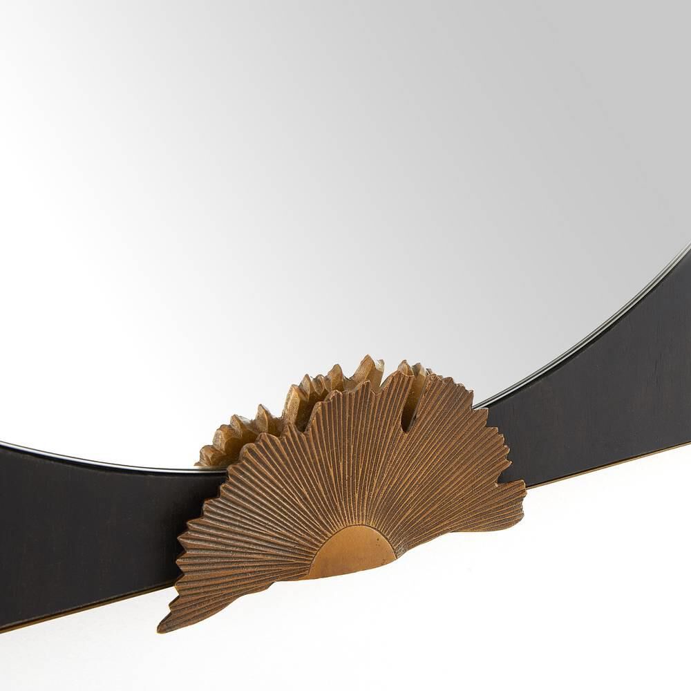 Shown in Antique Brass finish