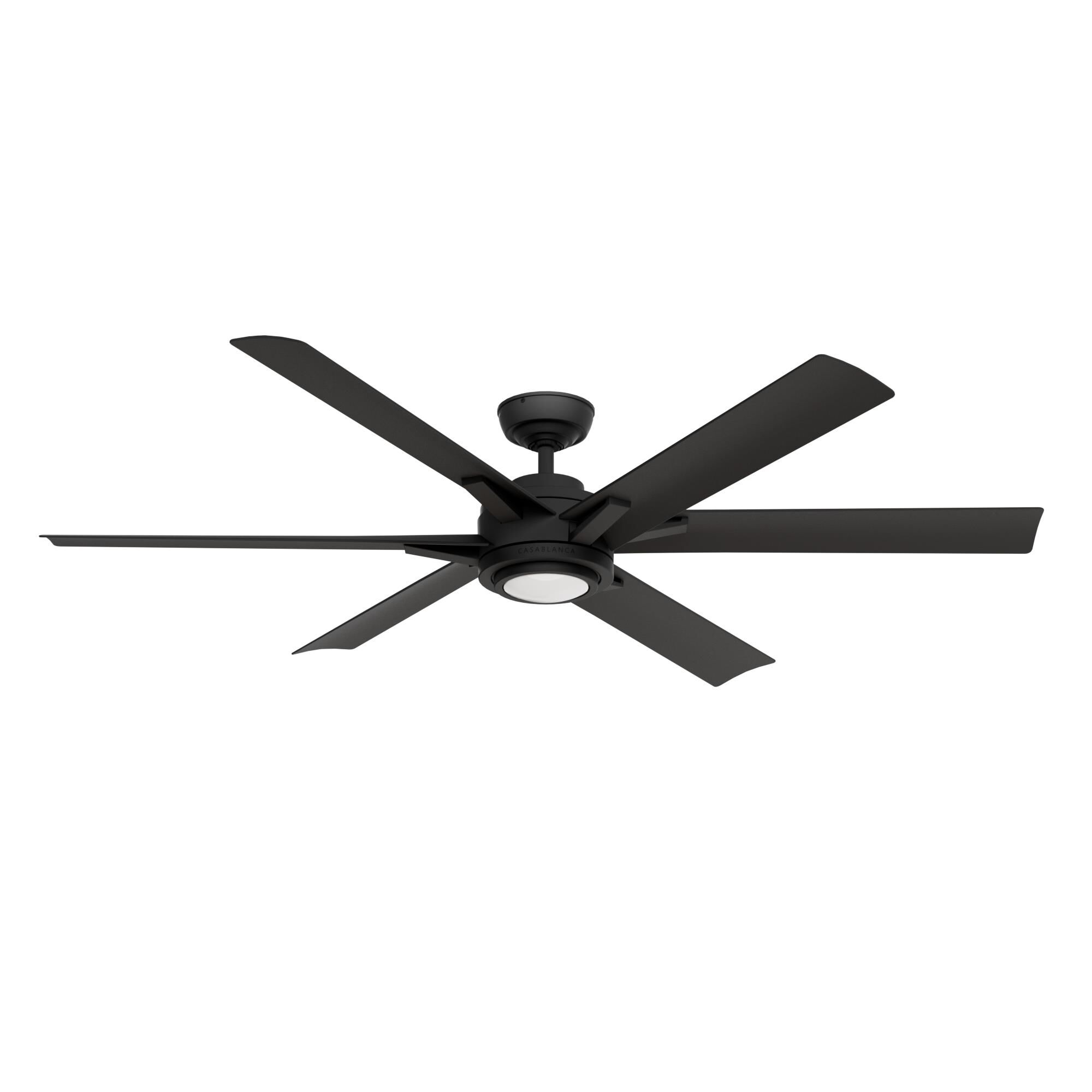 Melia 65 Inch Ceiling Fan with Light Kit Fan by Casablanca Fan Company