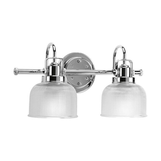 Archie 17 Inch 2 Light Bath Vanity Light | Capitol Lighting