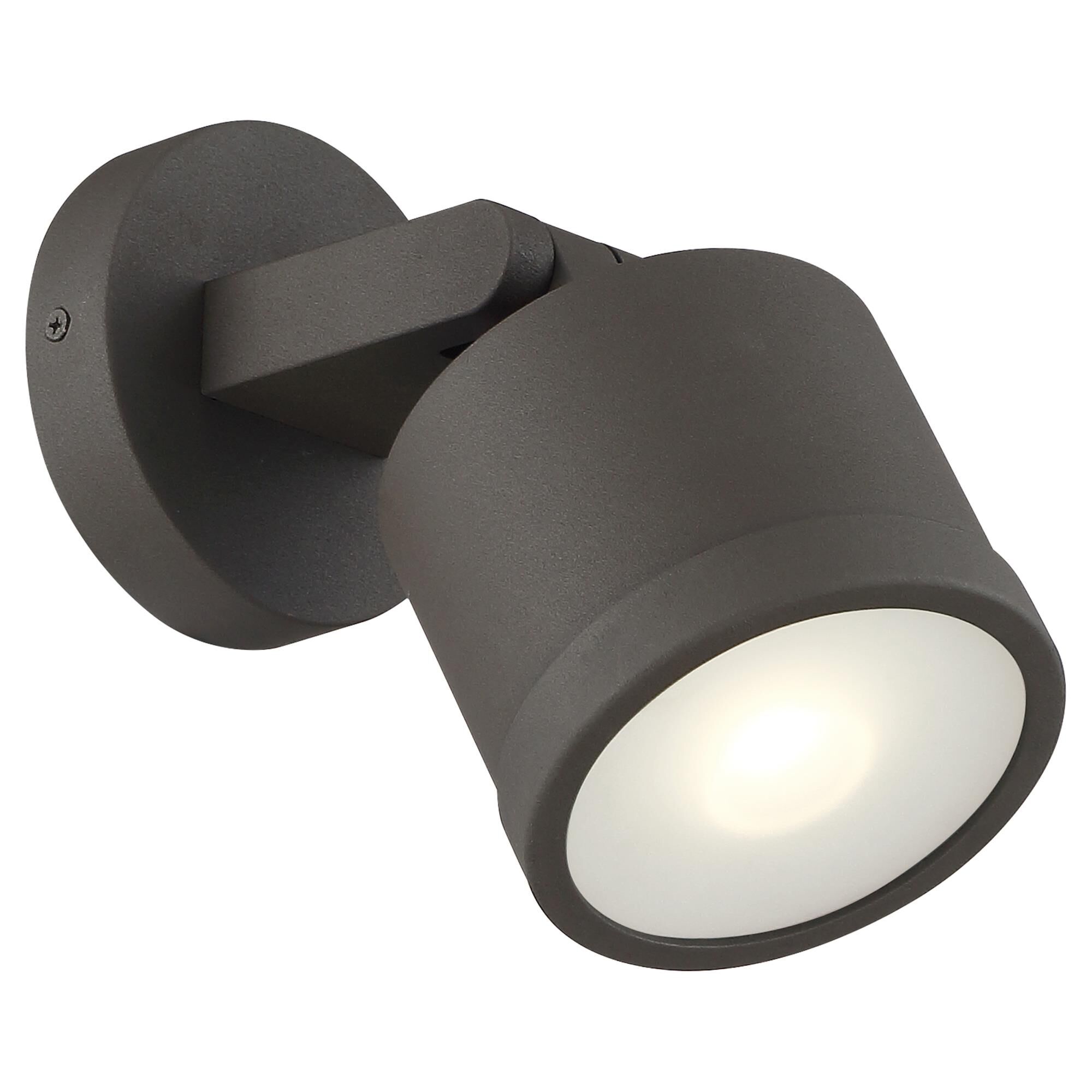 Access Lighting Zone 7 Inch Tall LED Outdoor Wall Light