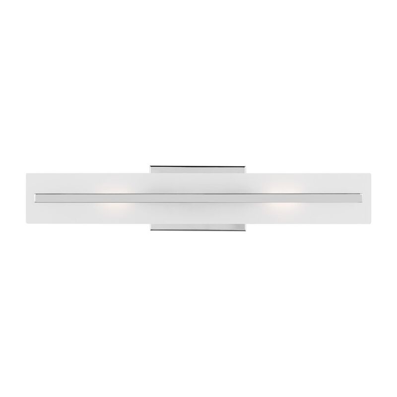 Sean Lavin Dex 24 Inch 2 Light Bath Vanity Light by Visual Comfort Studio Collection