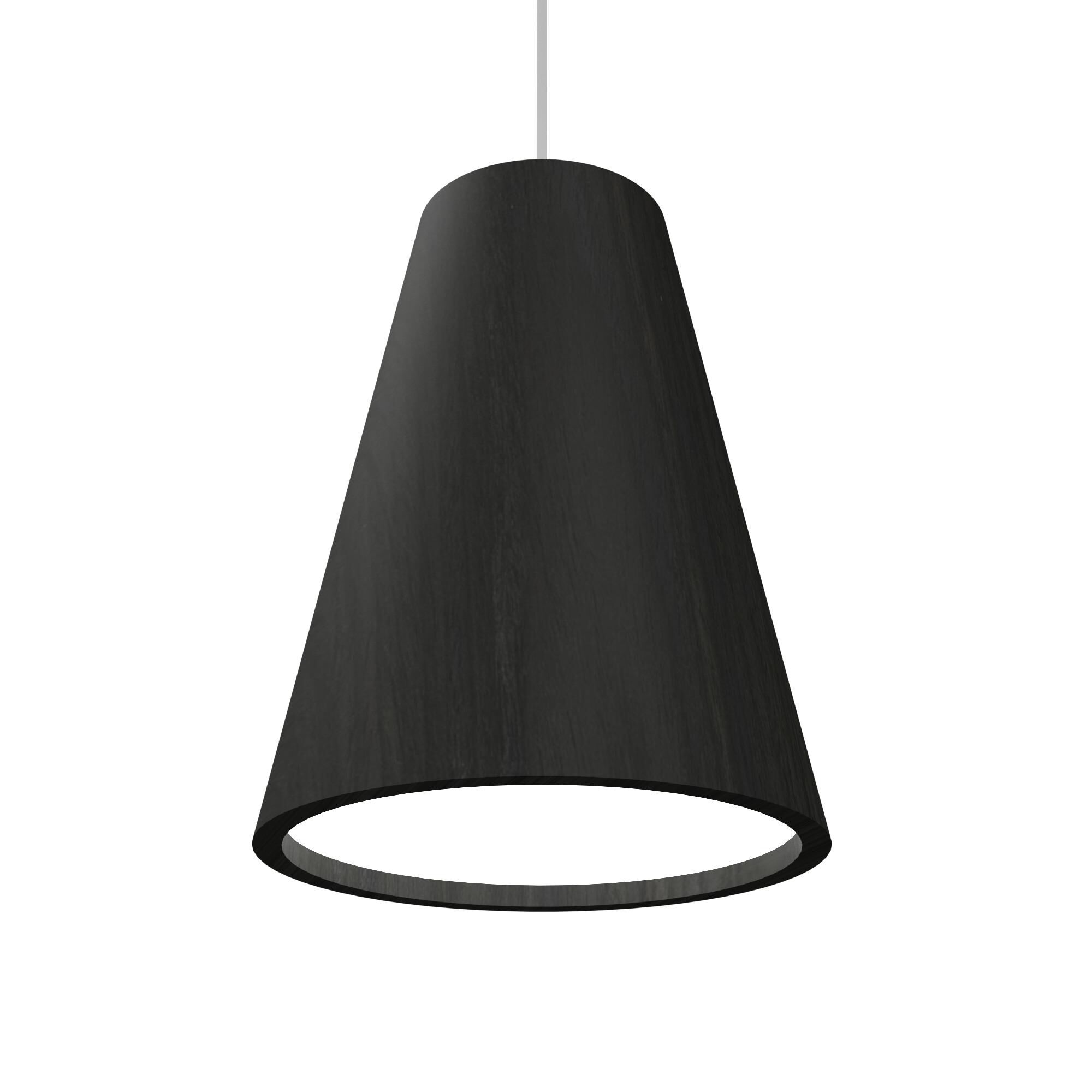 Shown in Charcoal finish