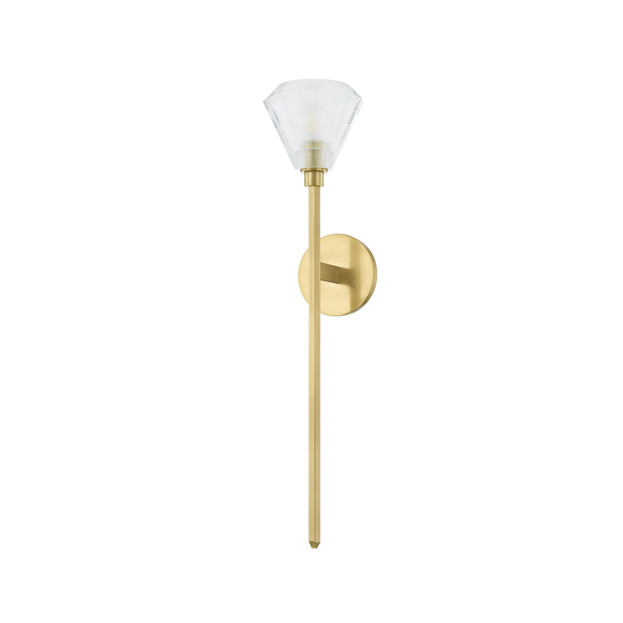 Maspeth 25 Inch Wall Sconce by Hudson Valley Lighting