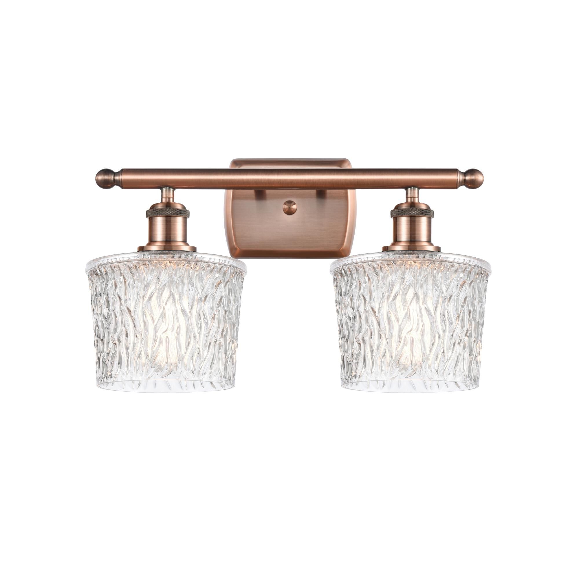 Bruno Marashlian Niagra 16 Inch 2 Light Bath Vanity Light by Innovations Lighting