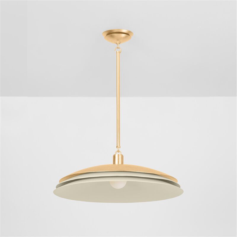 Oneida Medium Pendant Light by Hudson Valley Lighting