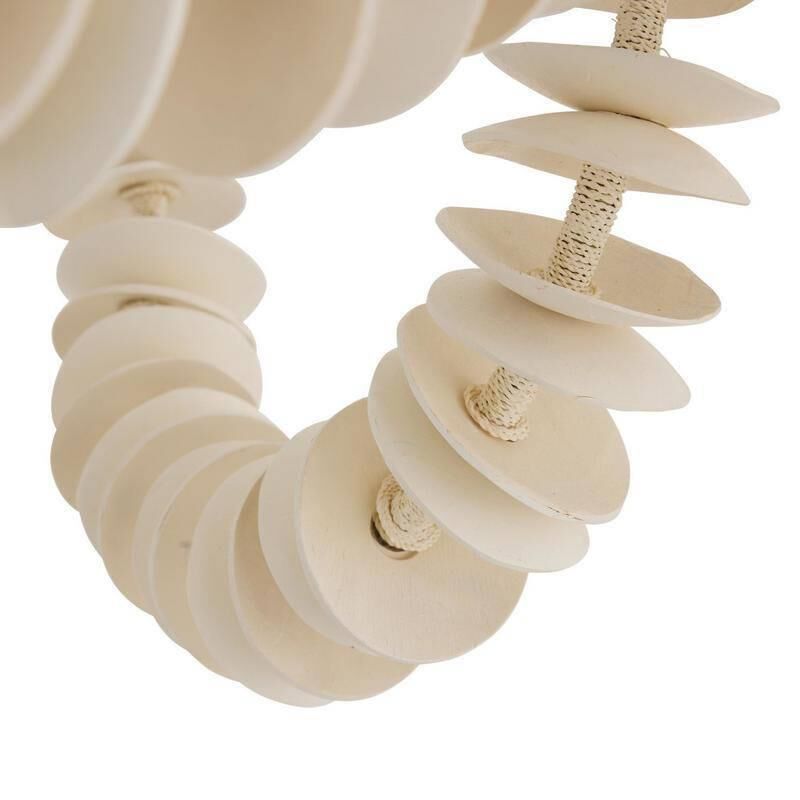 Shown in Ivory finish