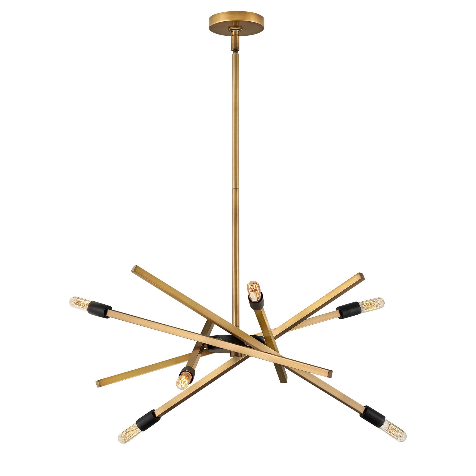 Archer Medium Chandelier,