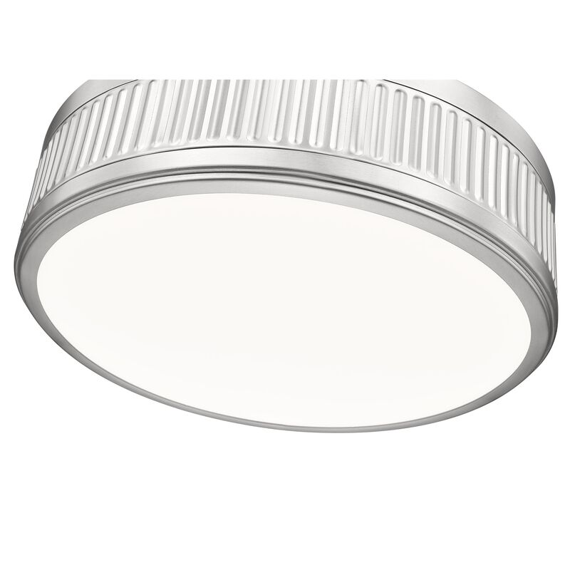 Quinn 15 Inch Semi Flush Mount by Z-Lite
