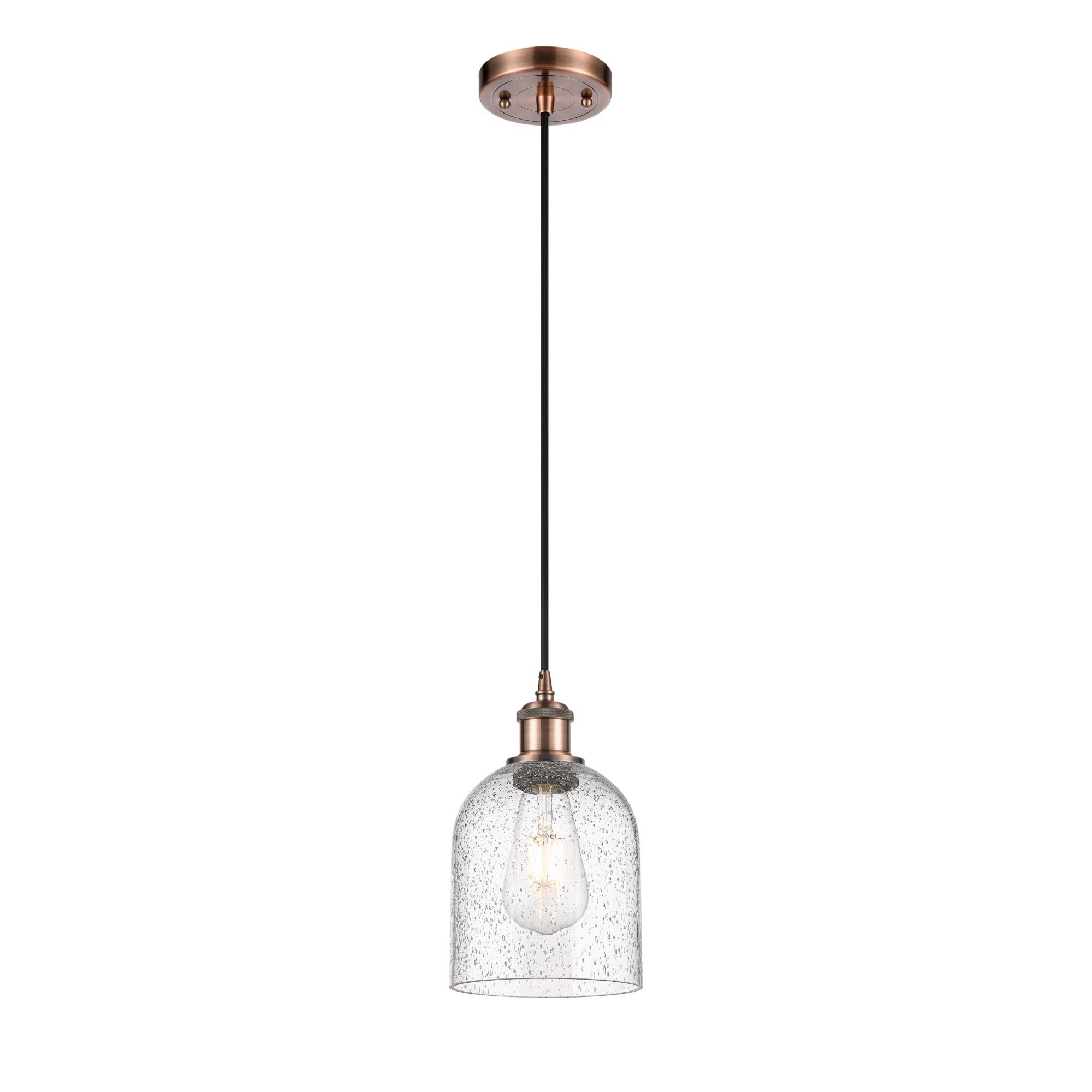 Bruno Marashlian Bella 6 Inch Mini Pendant by Innovations Lighting