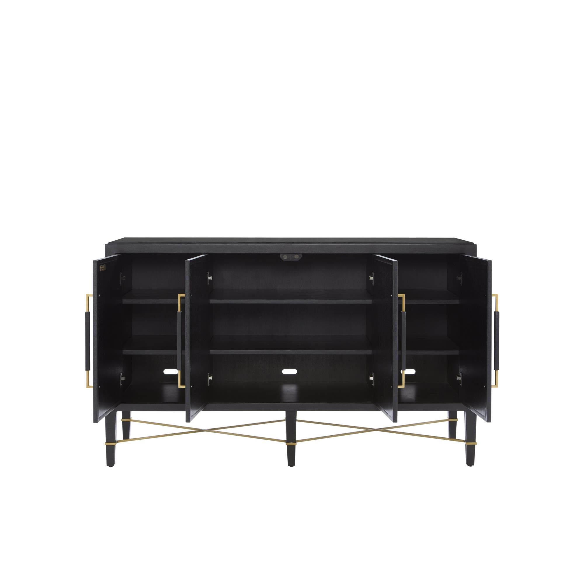 Verona Accent Table by Currey and Company