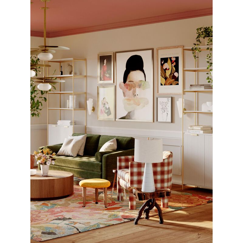 Davina Medium Wall Sconce by Mitzi