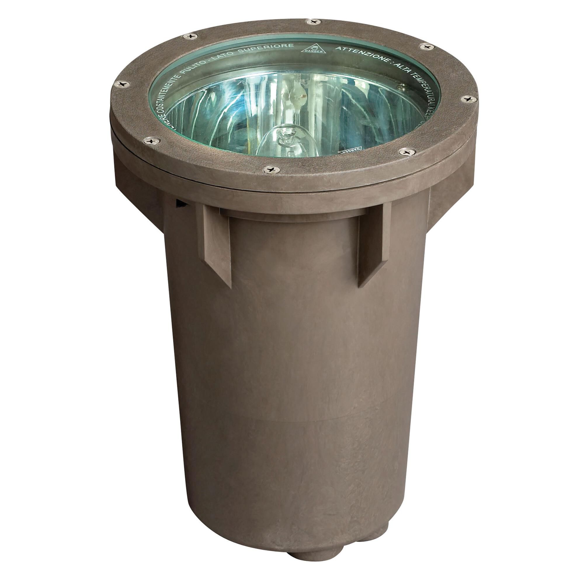 100 Watt in Ground Light,