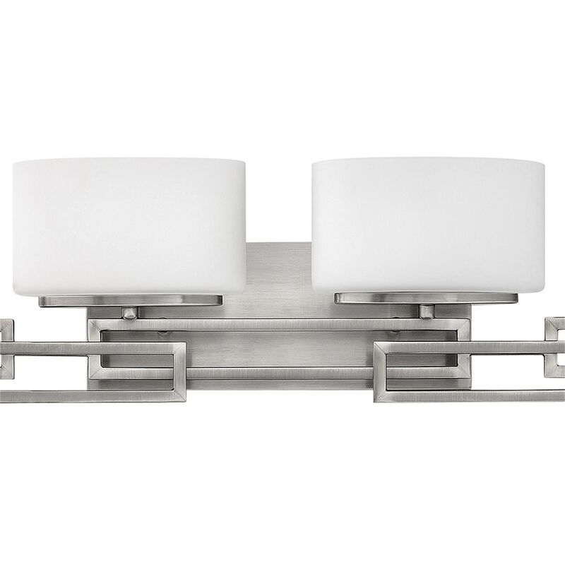 Lanza 34 Inch 4 Light Bath Vanity Light by Hinkley