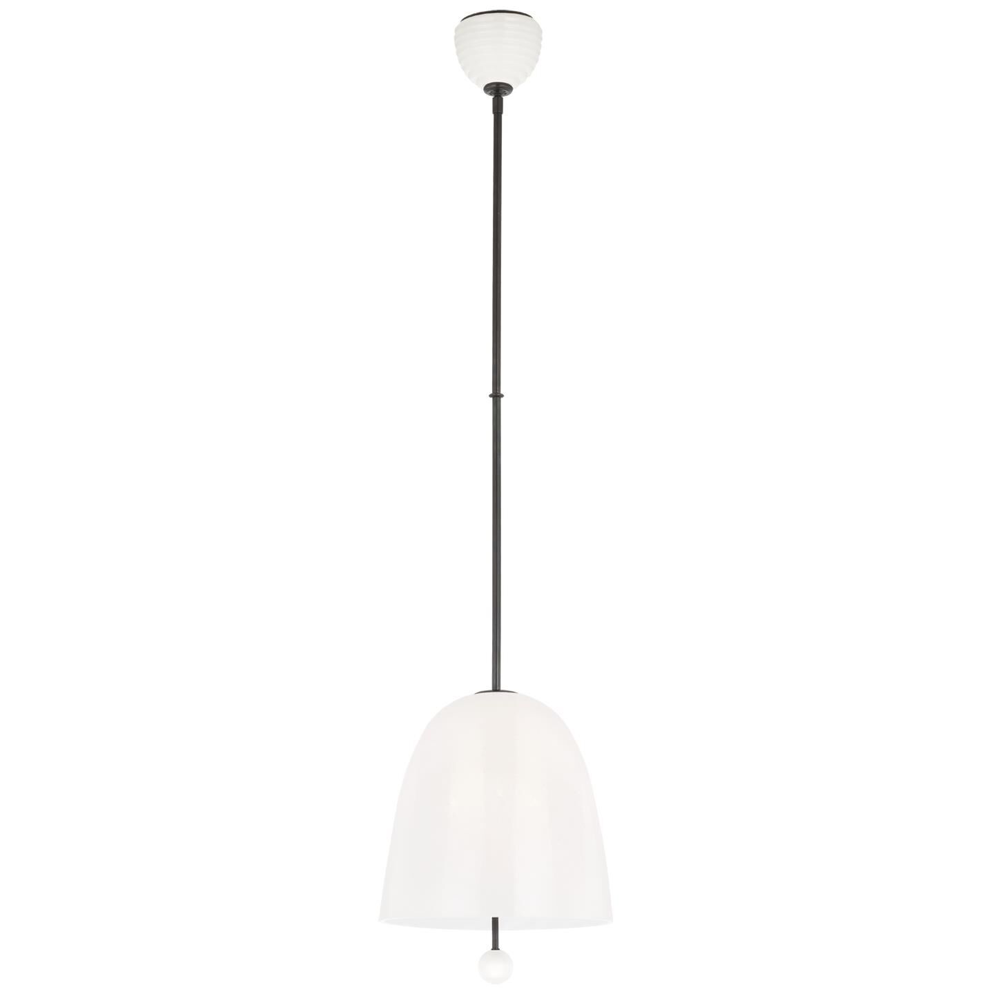 Aerin Brisa 13 Inch Large Pendant by Visual Comfort Signature Collection