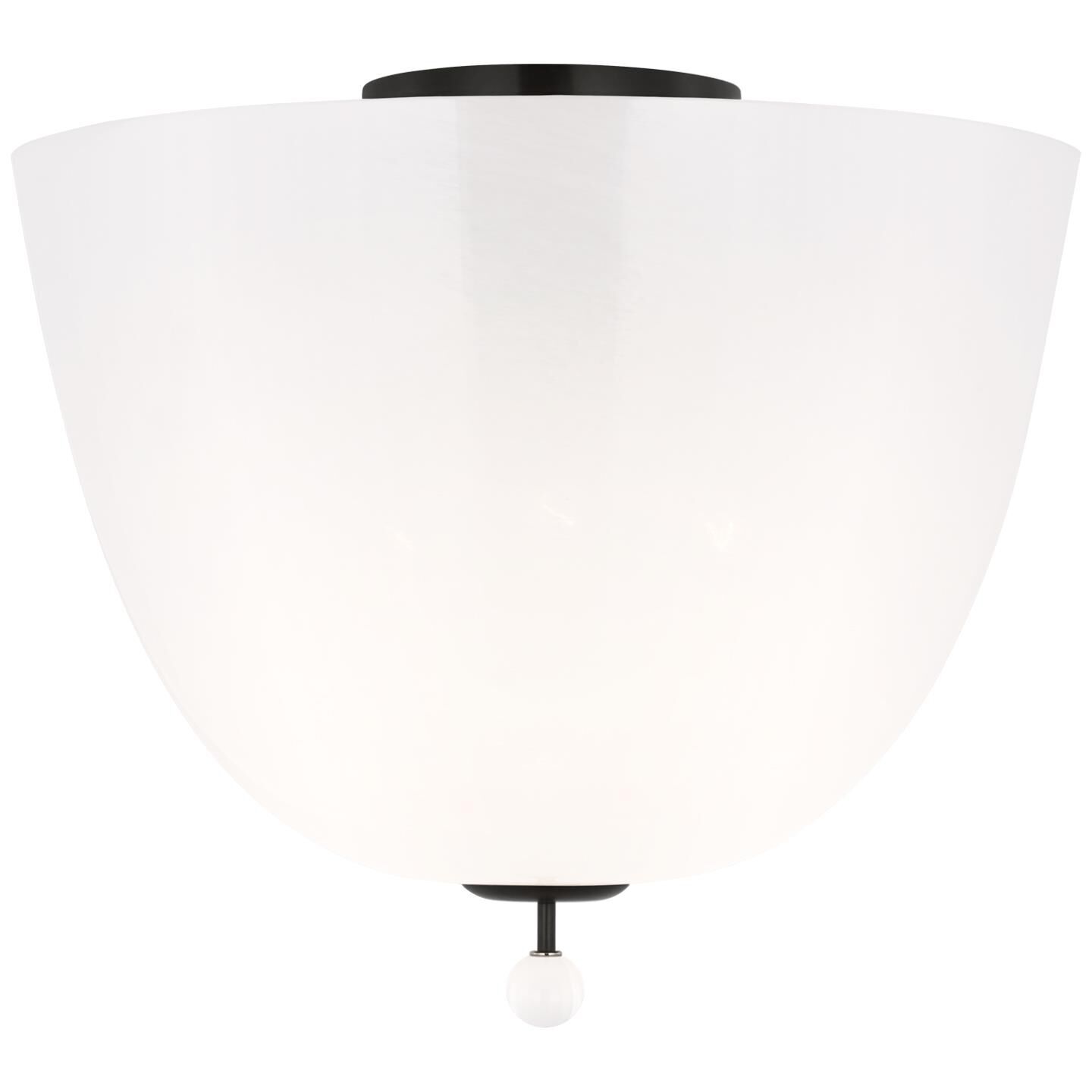 Aerin Brisa 14 Inch Flush Mount by Visual Comfort Signature Collection