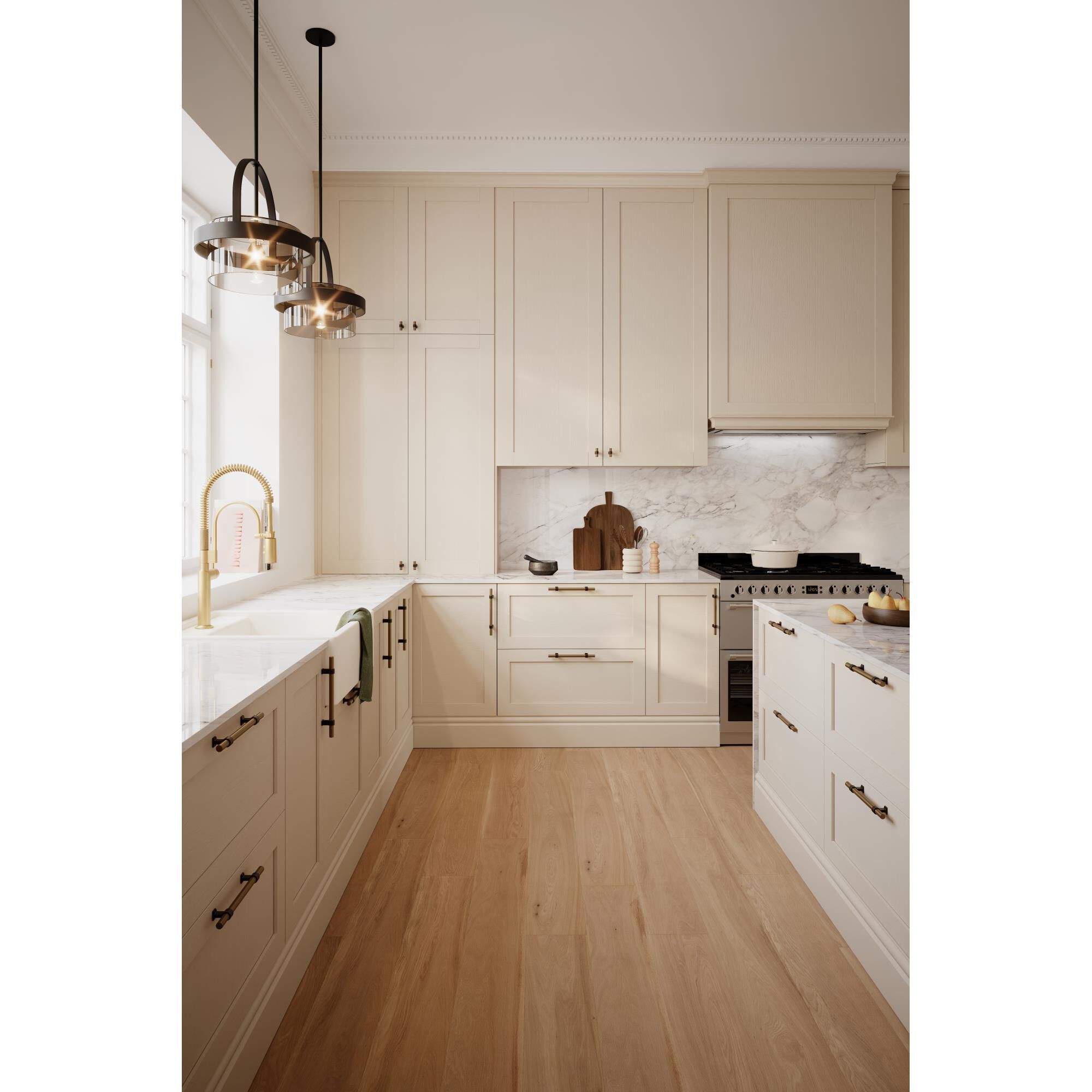 Ravik 16 Inch Large Pendant by Minka Lavery