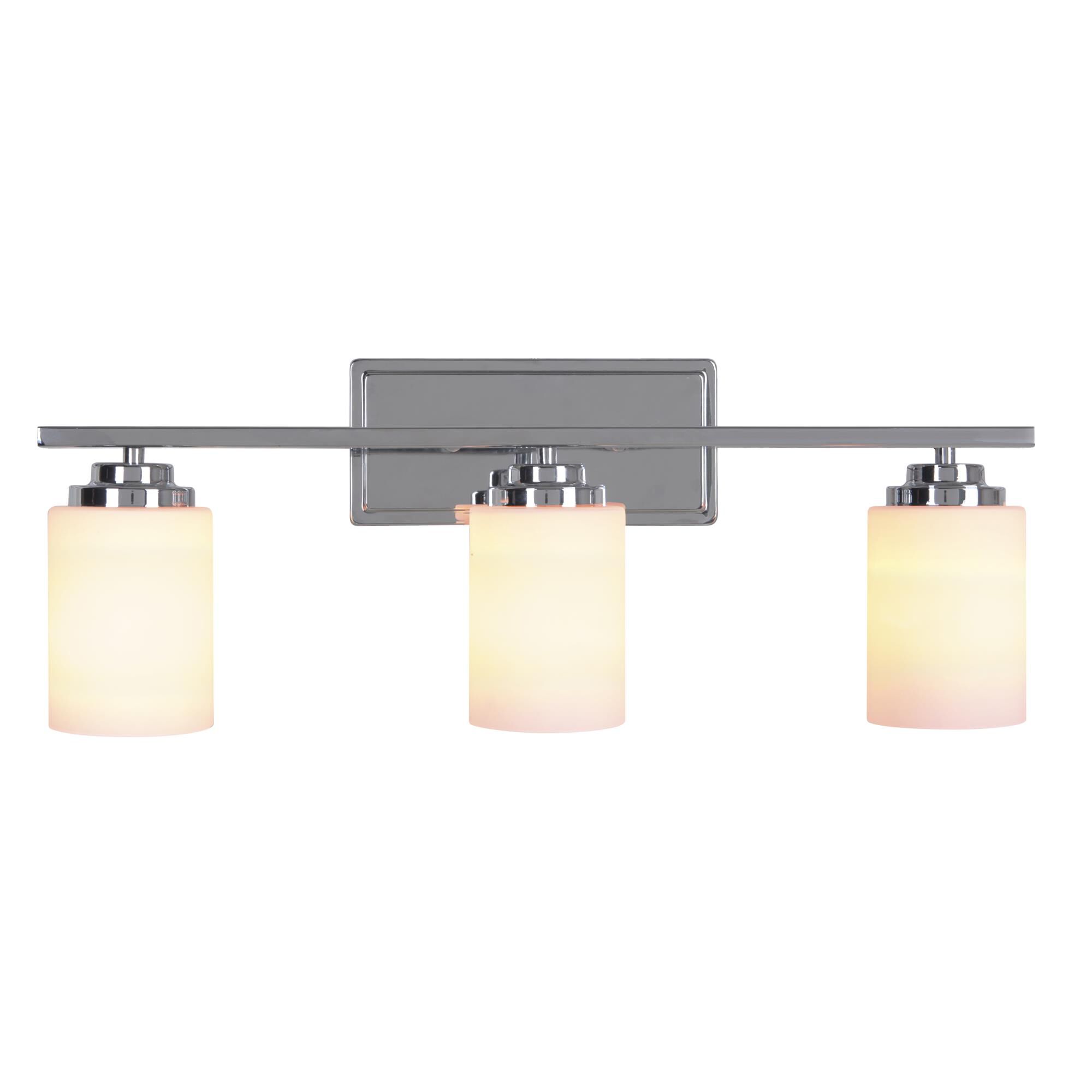 Albany 24 Inch 3 Light Bath Vanity Light by Craftmade